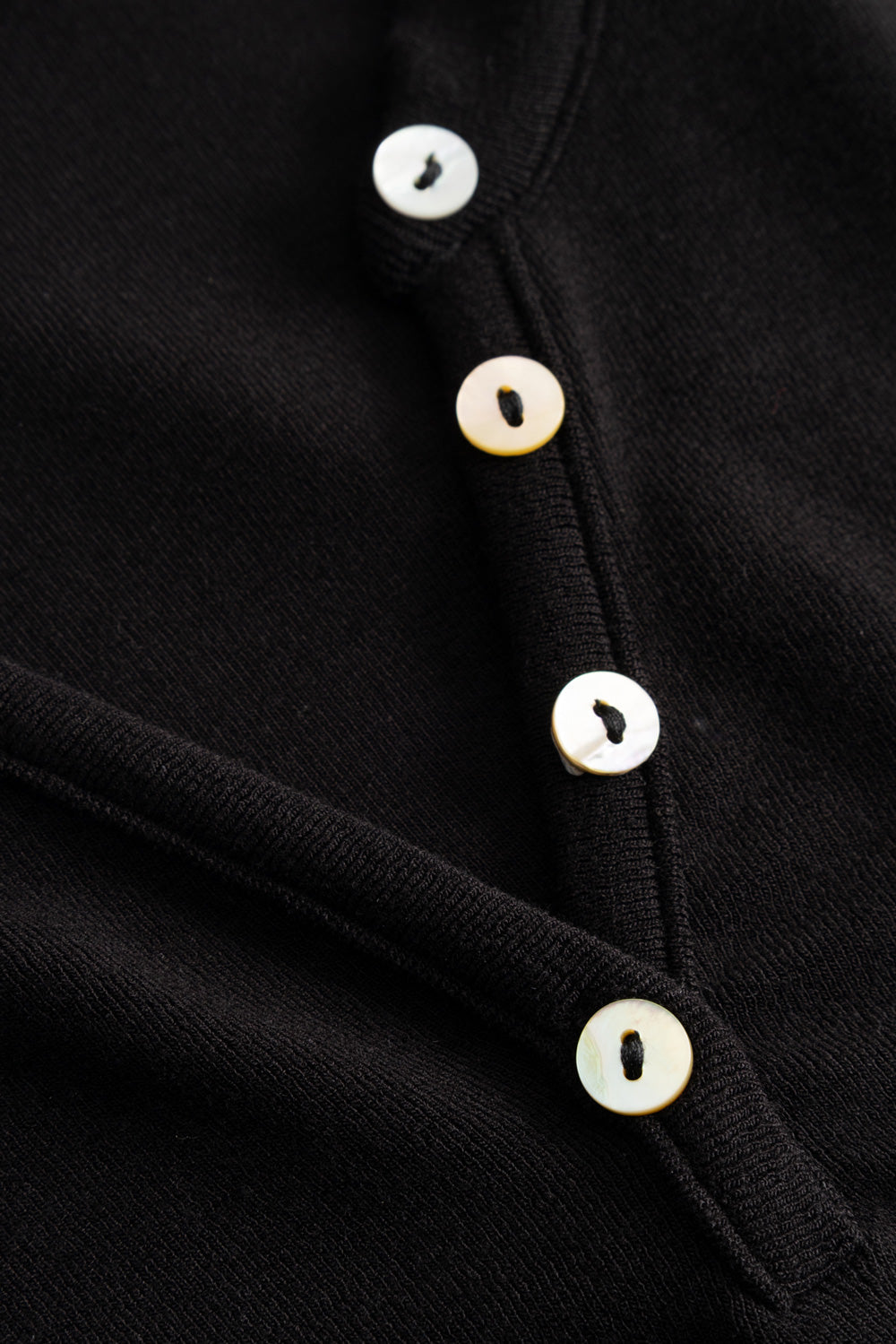 N-Milla Top Schwarz