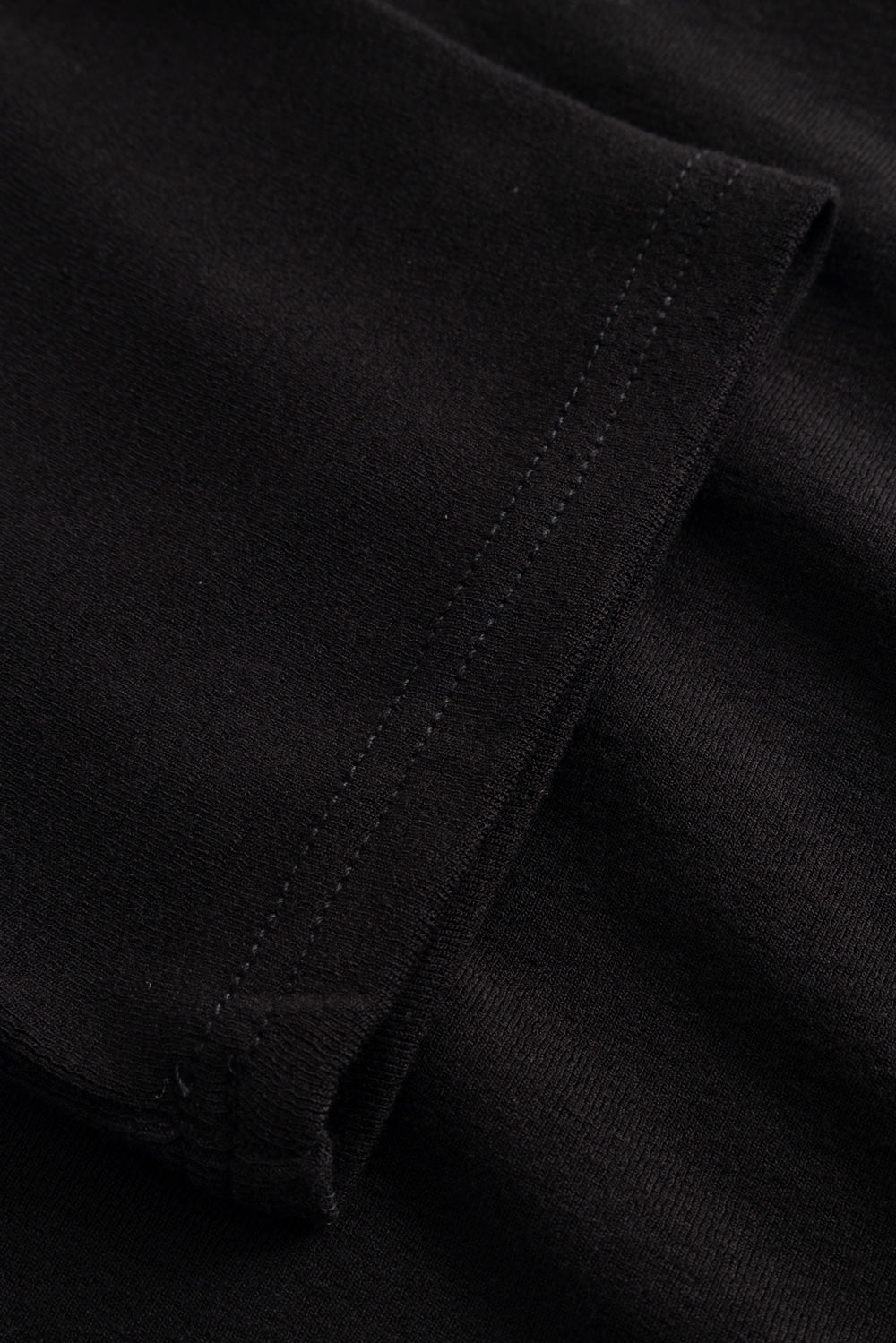 N-Milla Top Schwarz
