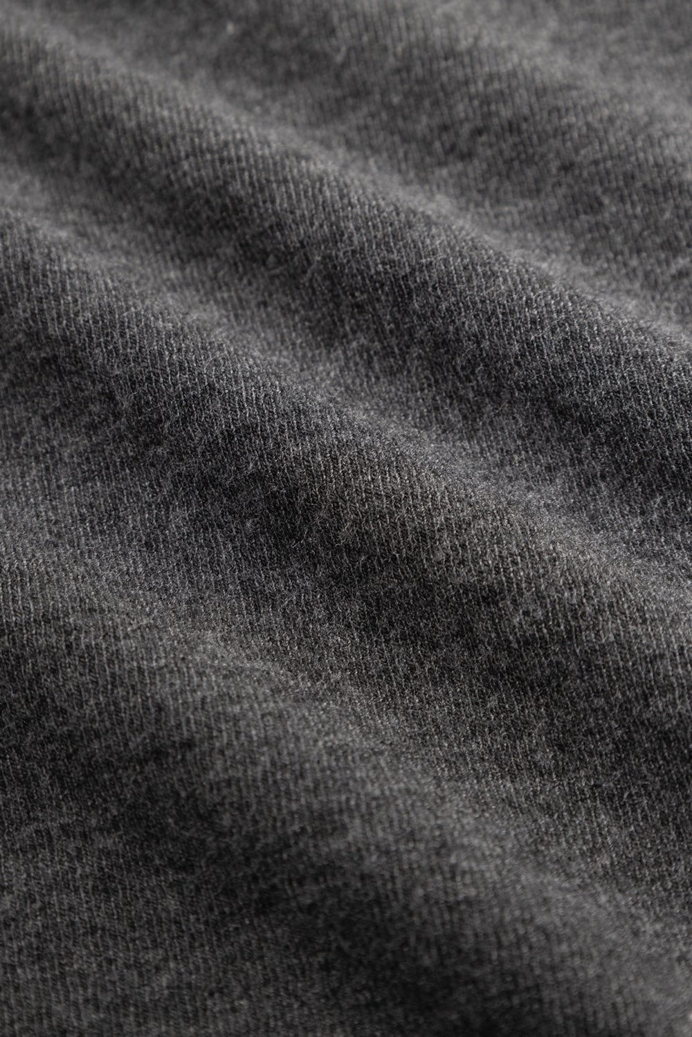 N-Maritza LS Top Dunkelgrau Melange