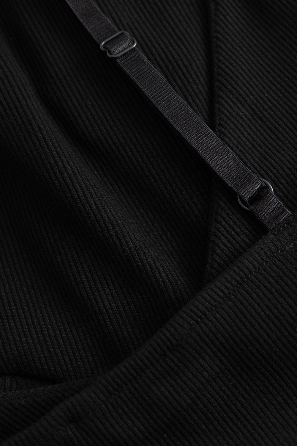 N-Morrigan Top Schwarz
