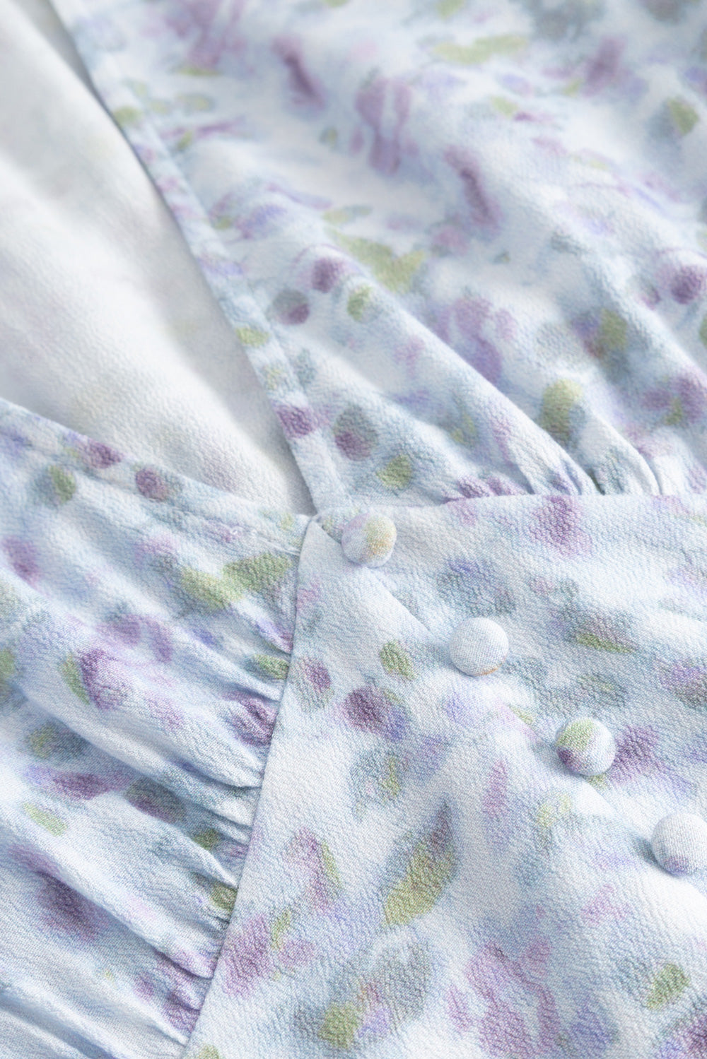 Lilith Maxikleid Cinthia Blue Print