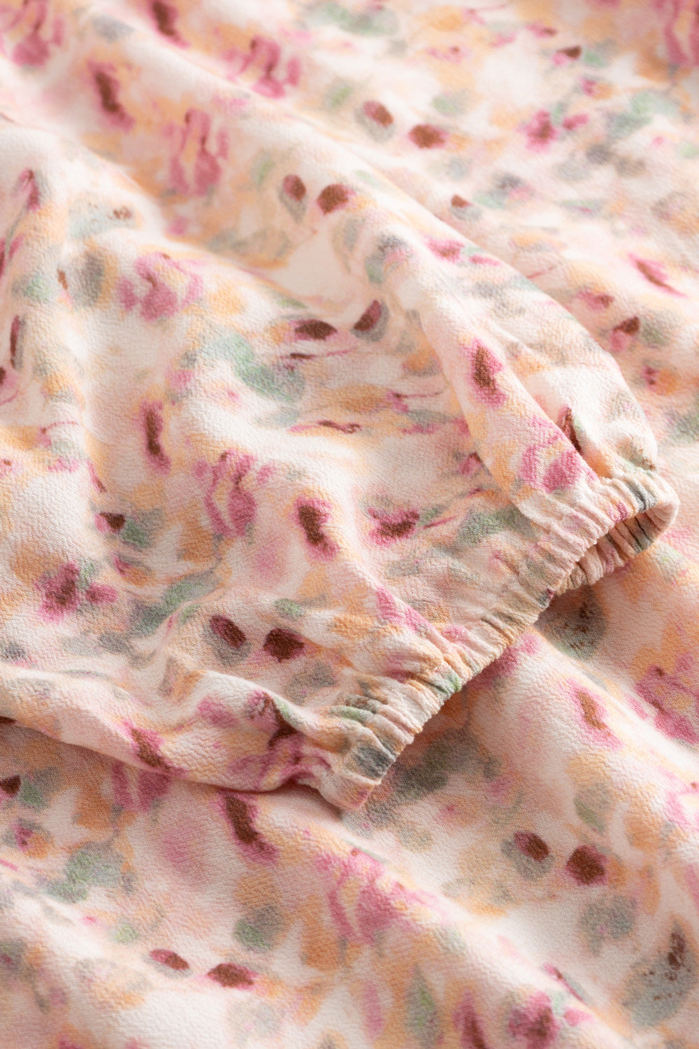 Lilith Maxikleid Cinthia Pink Print