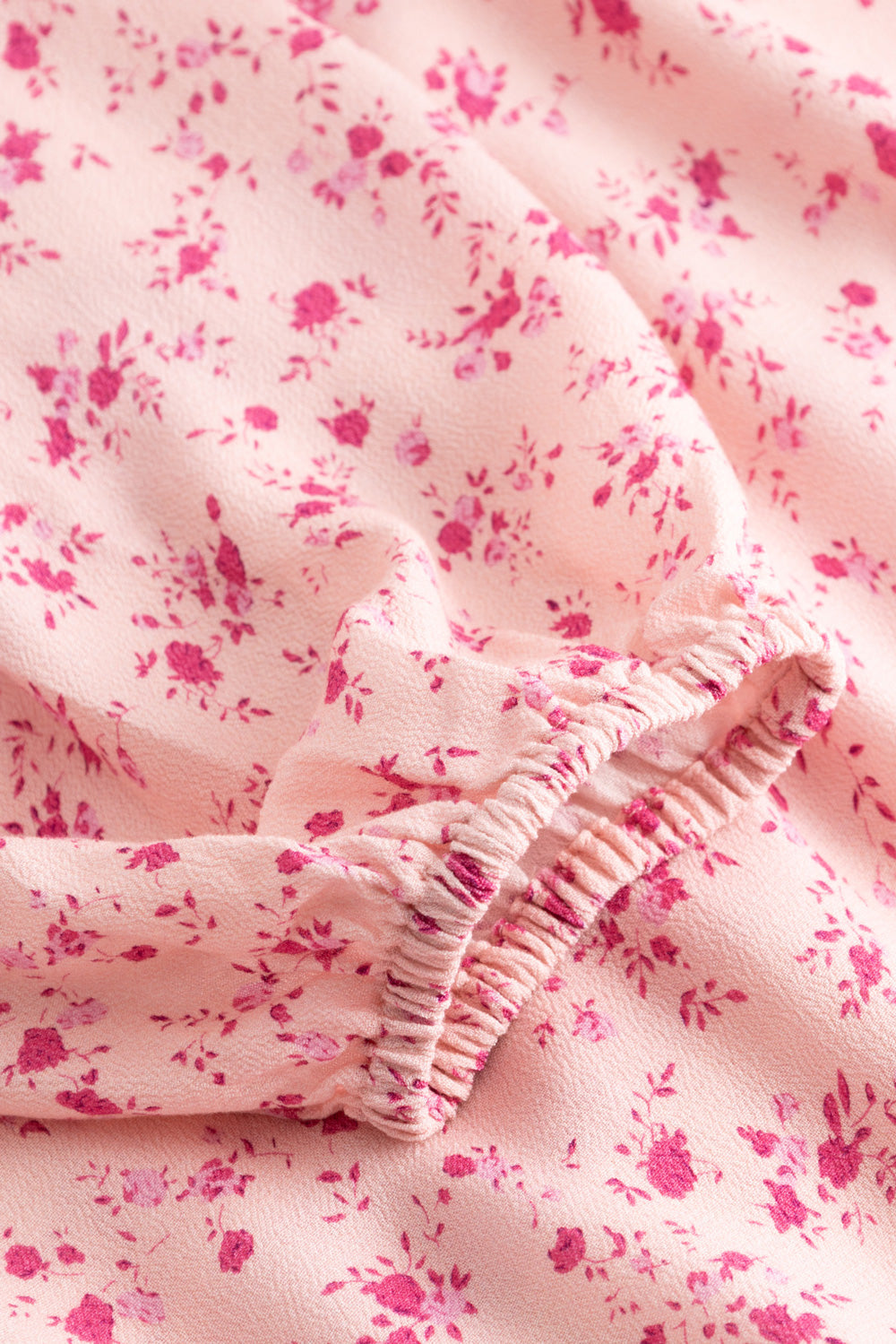 Lilith Maxikleid Cheryl Pink Print