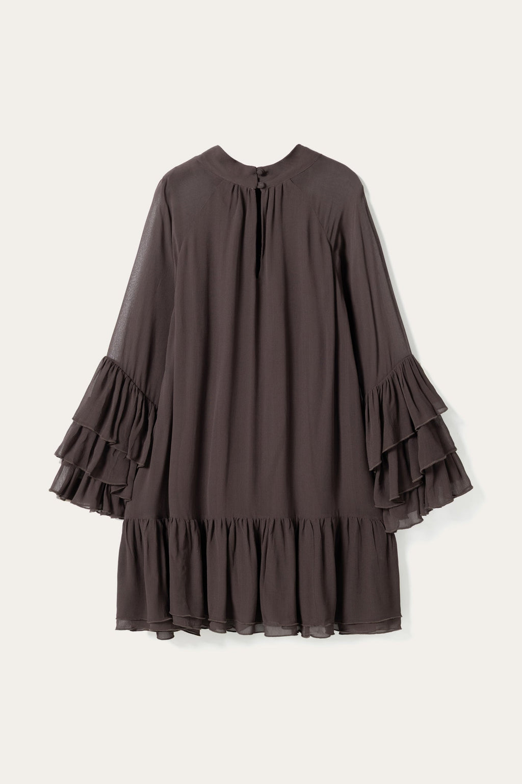 Lavanna Dress Chocolate