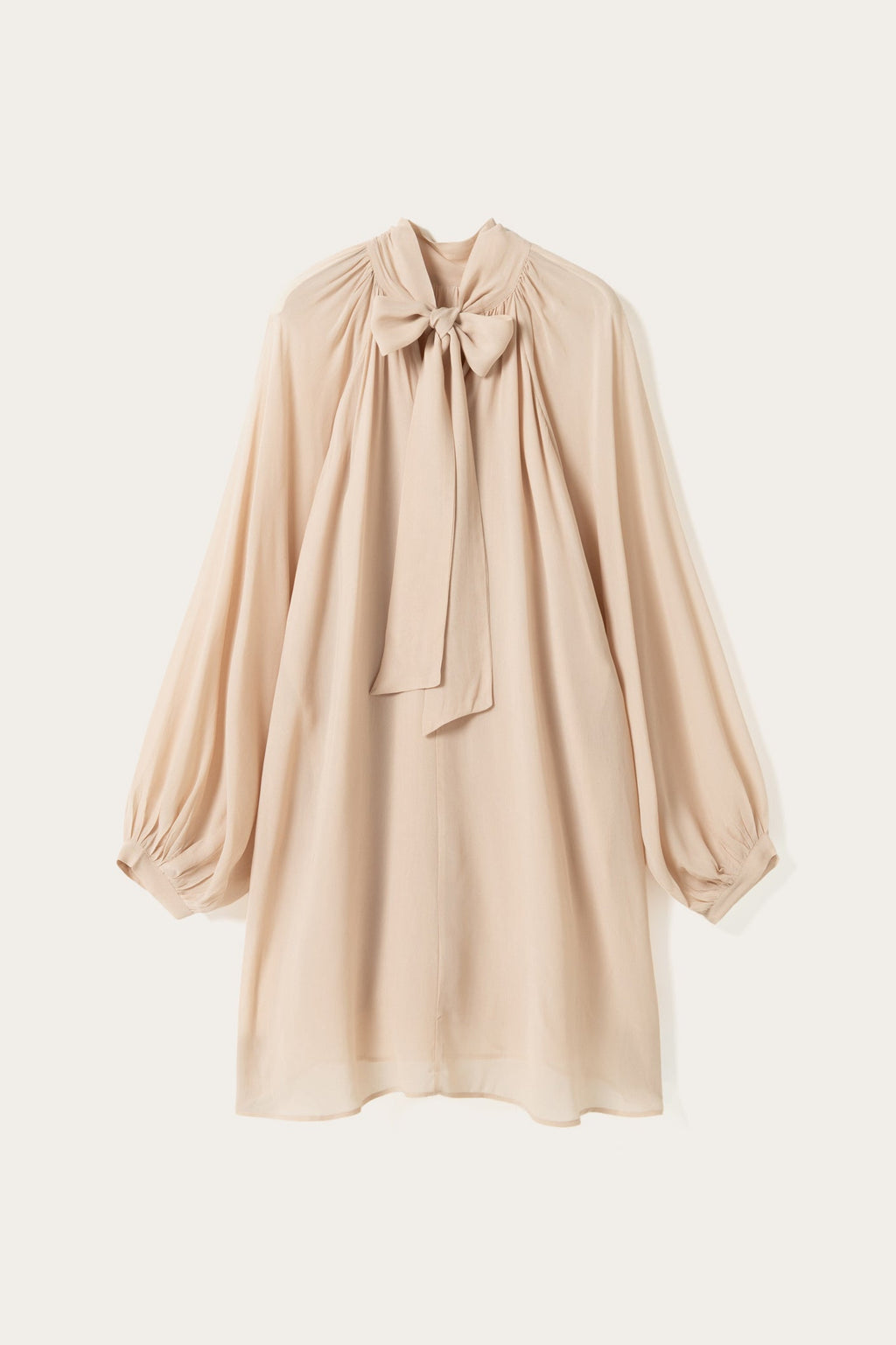 N-Lorenia Kleid Rouge
