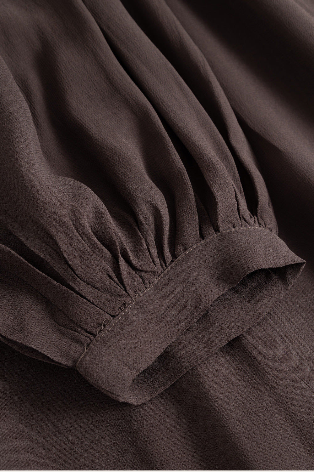 N-Lorenia Kleid Schokolade
