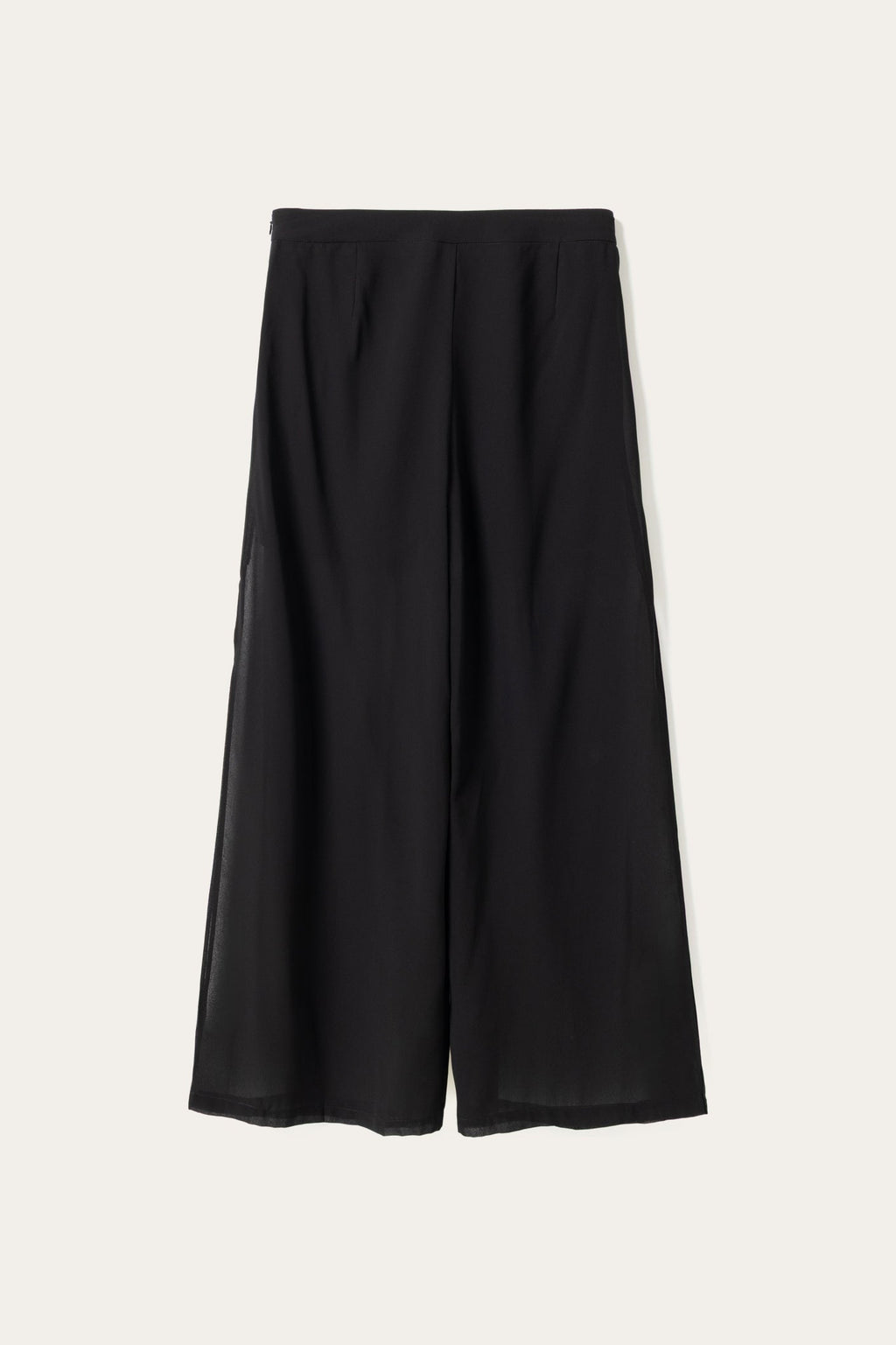 N-Marceen Hose Schwarz