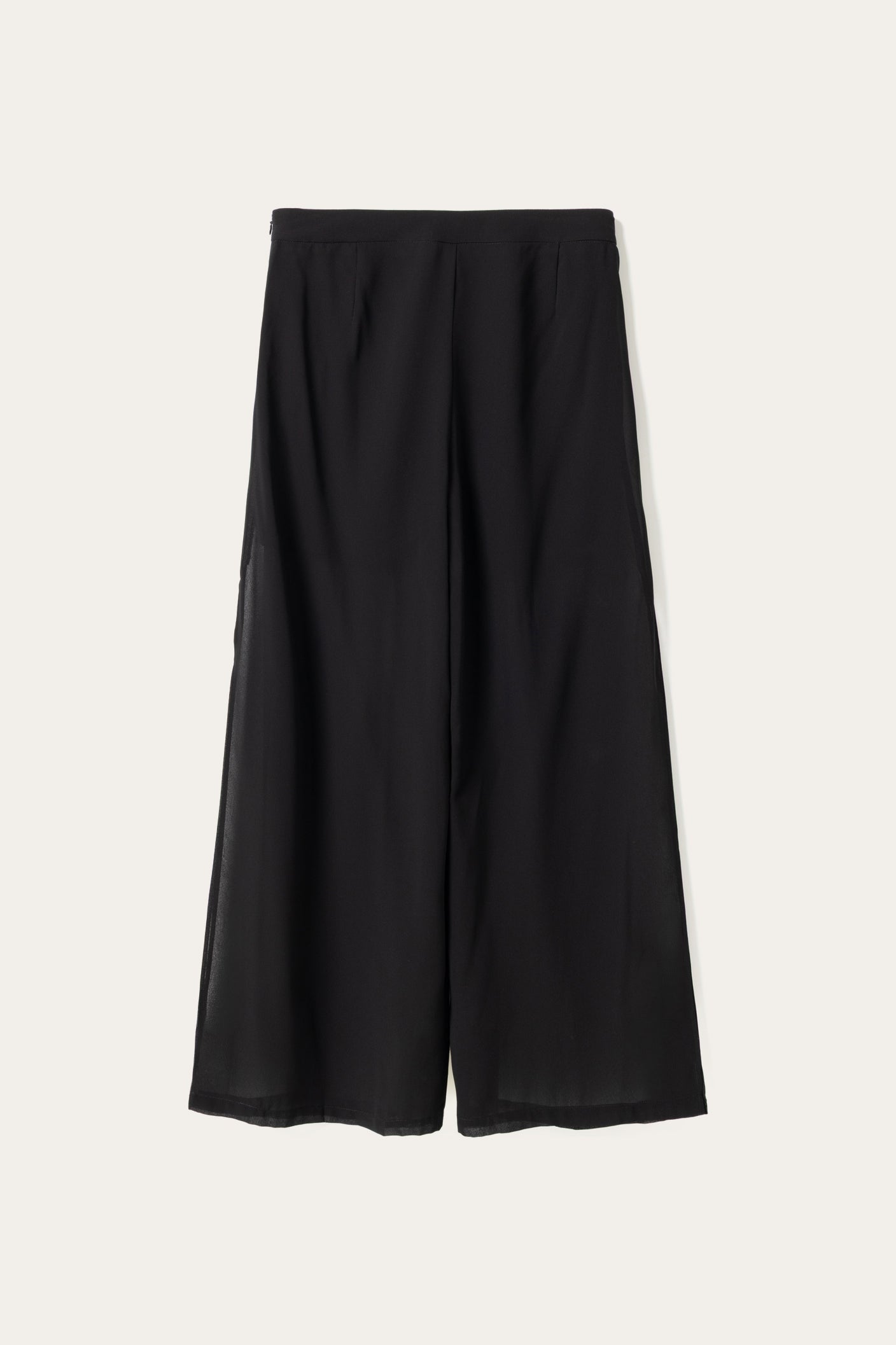 N-Marceen Hose Schwarz
