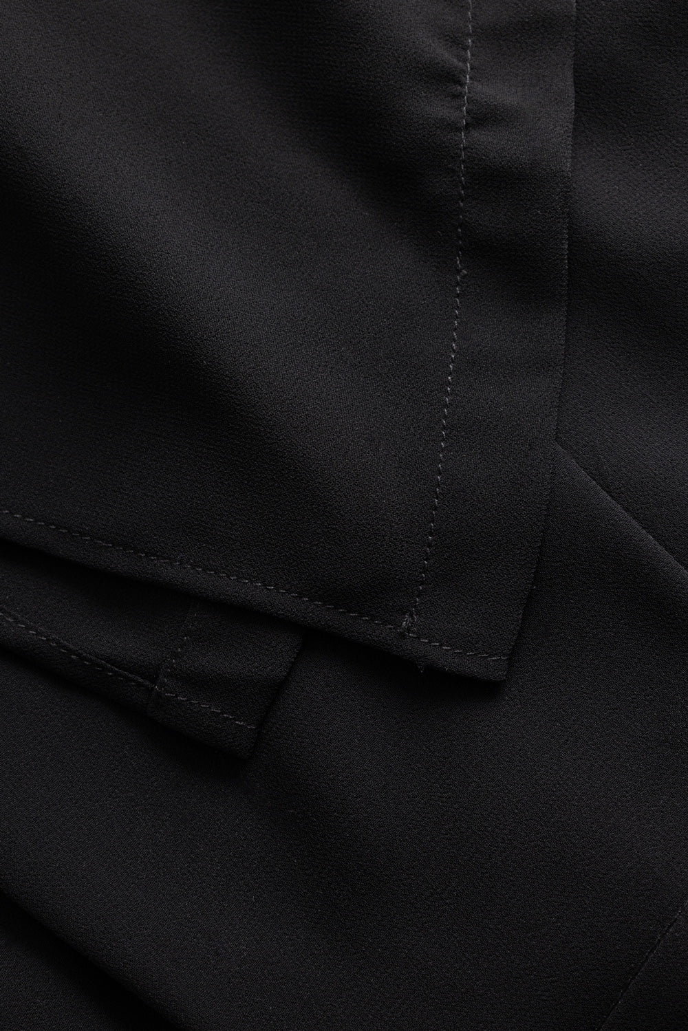 N-Marceen Hose Schwarz