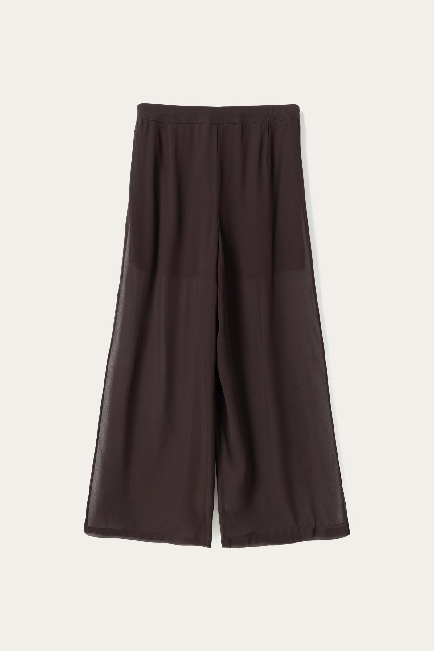 N-Marceen Hose Chocolate