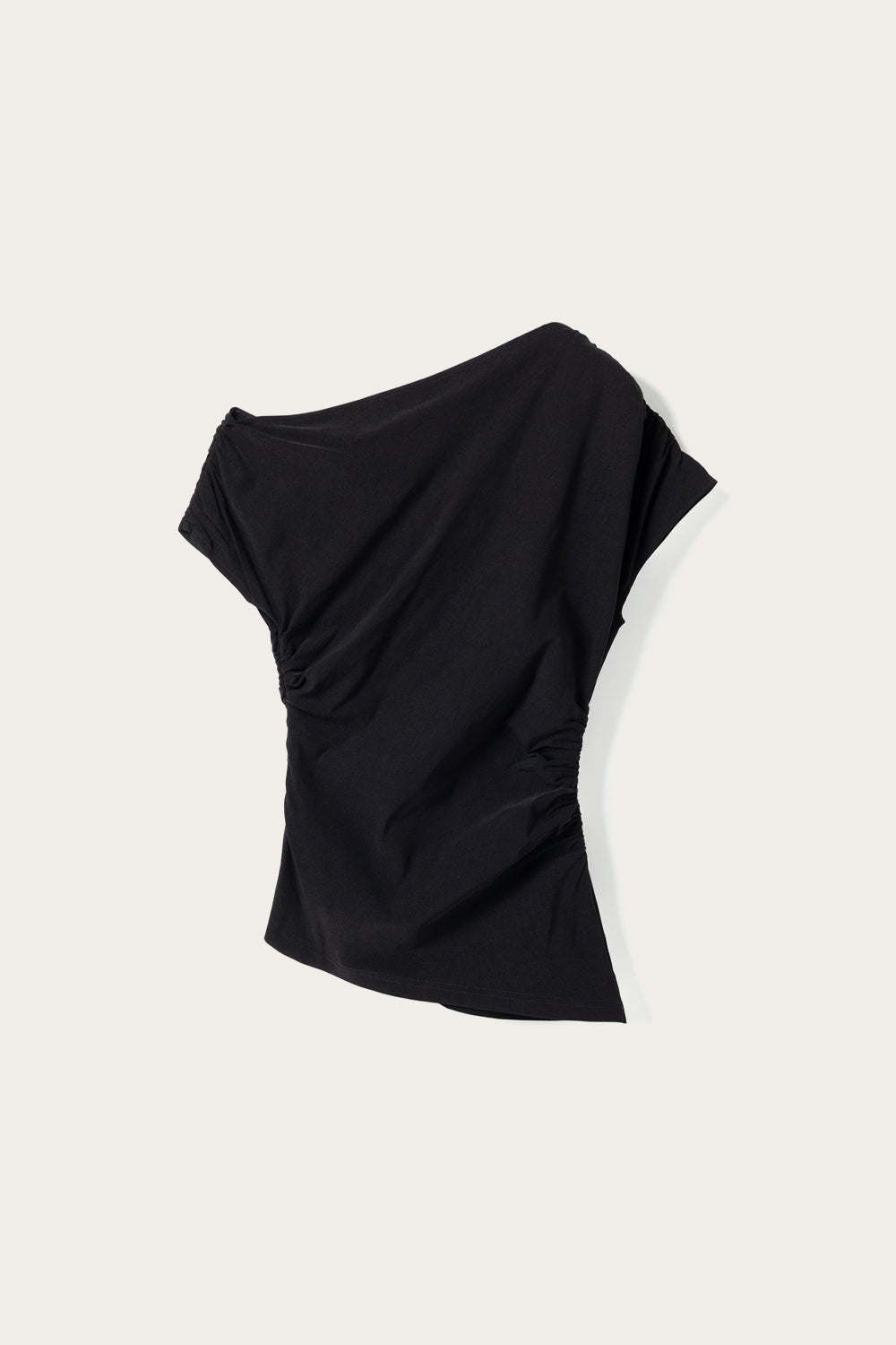 N-Maryanna Bluse Schwarz