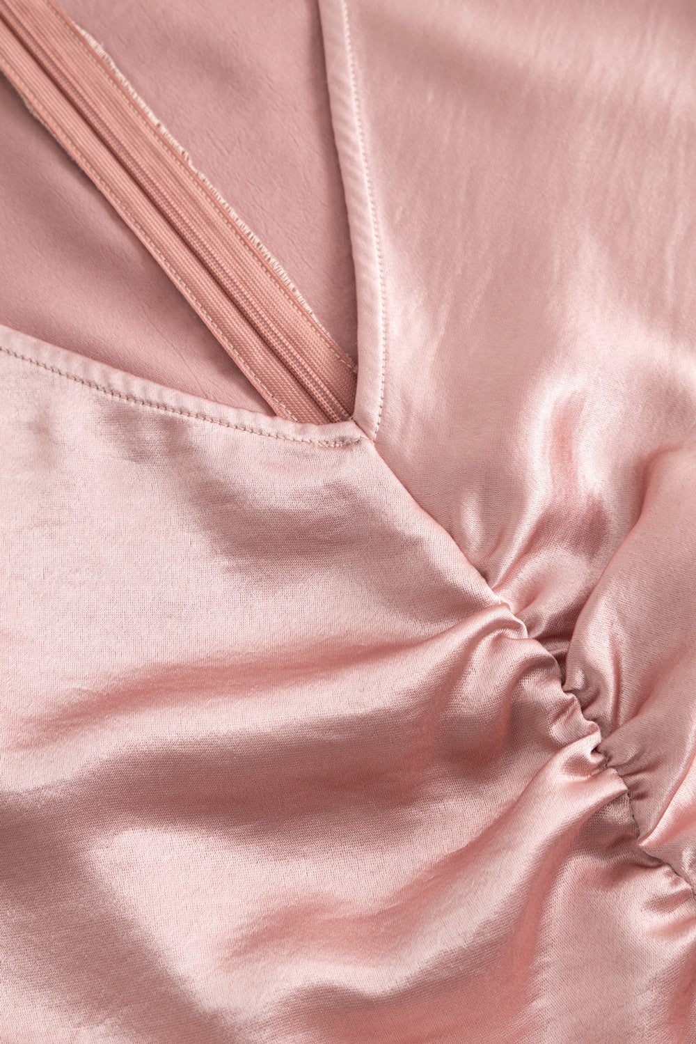 N-Lavina Kleid Errötendes Rosa