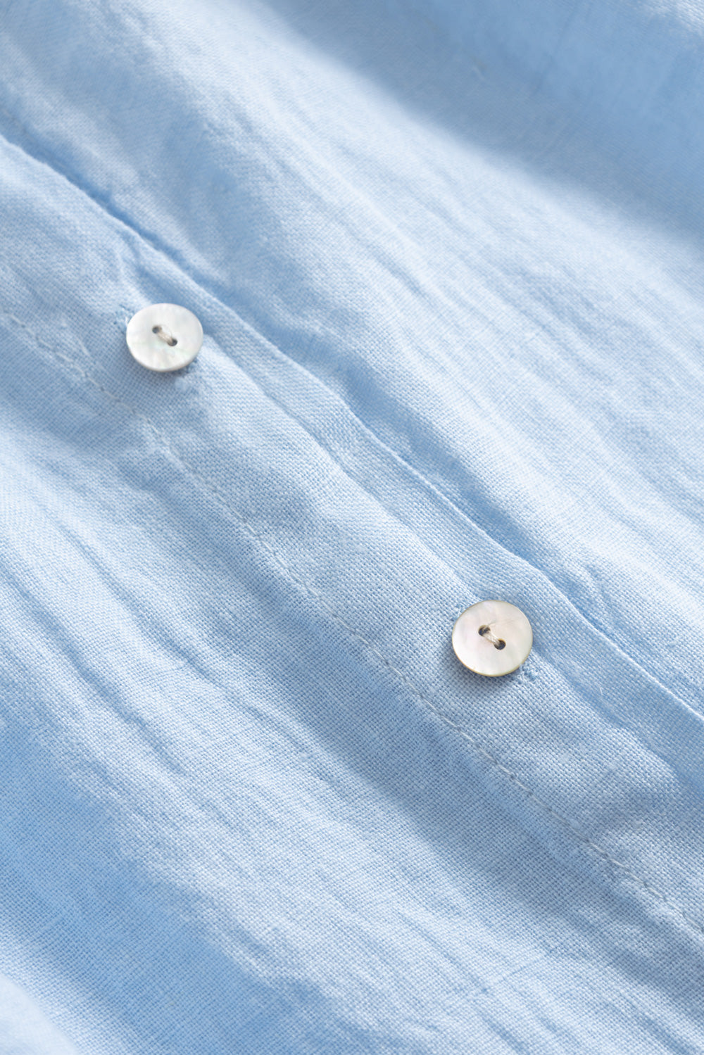 Hemd Leanora Hellblau