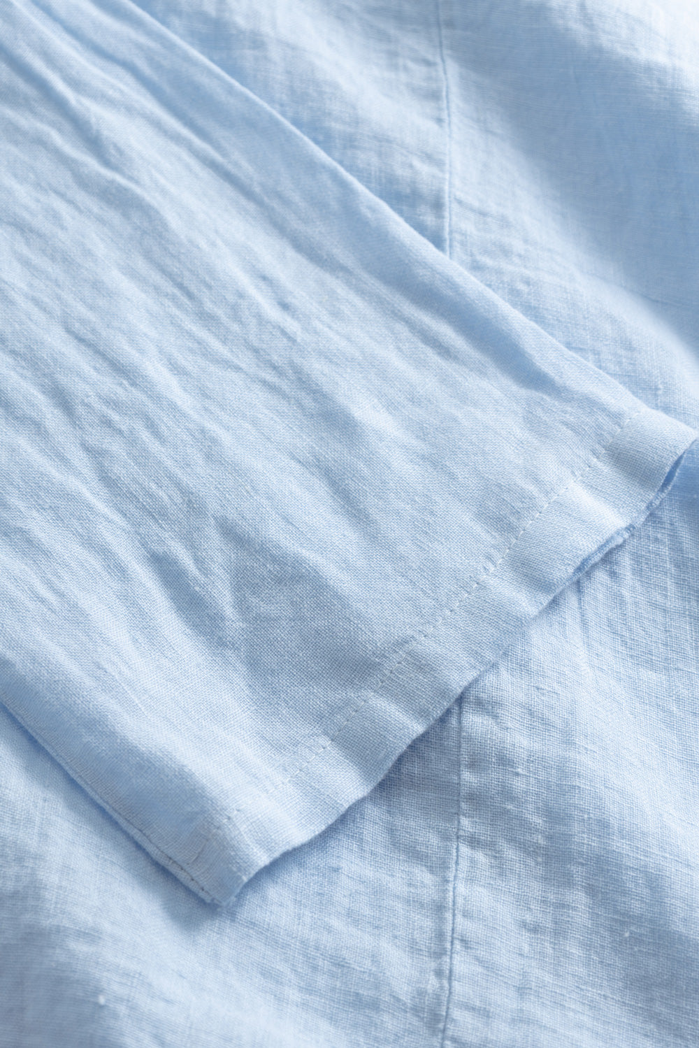 Hemd Leanora Hellblau