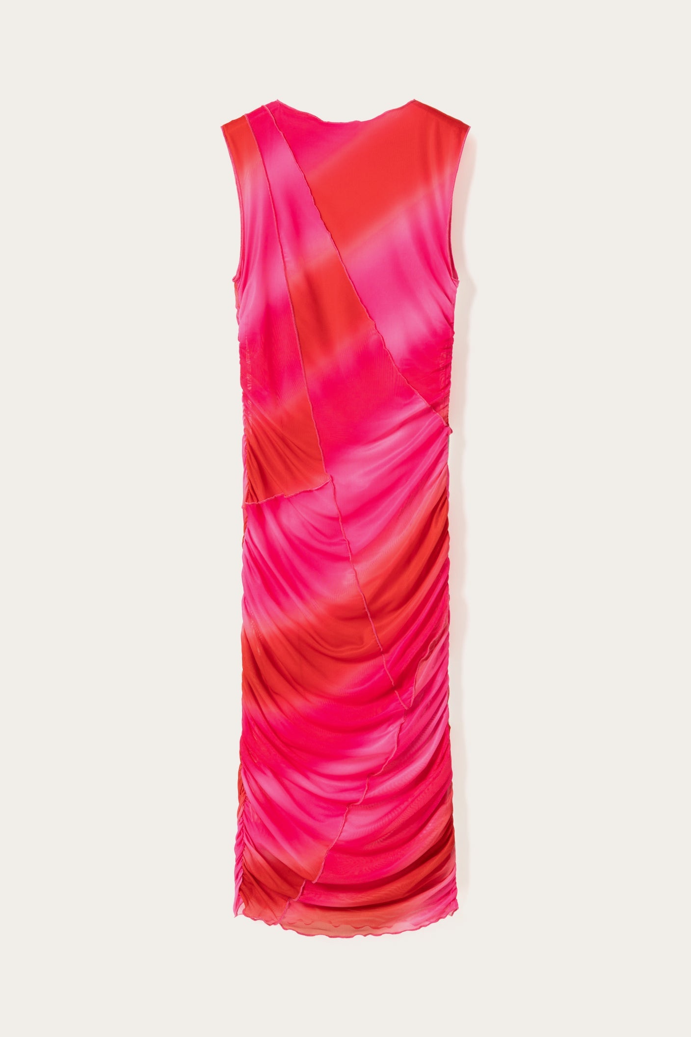Sutton-Kleid „Dicy Pink Print“