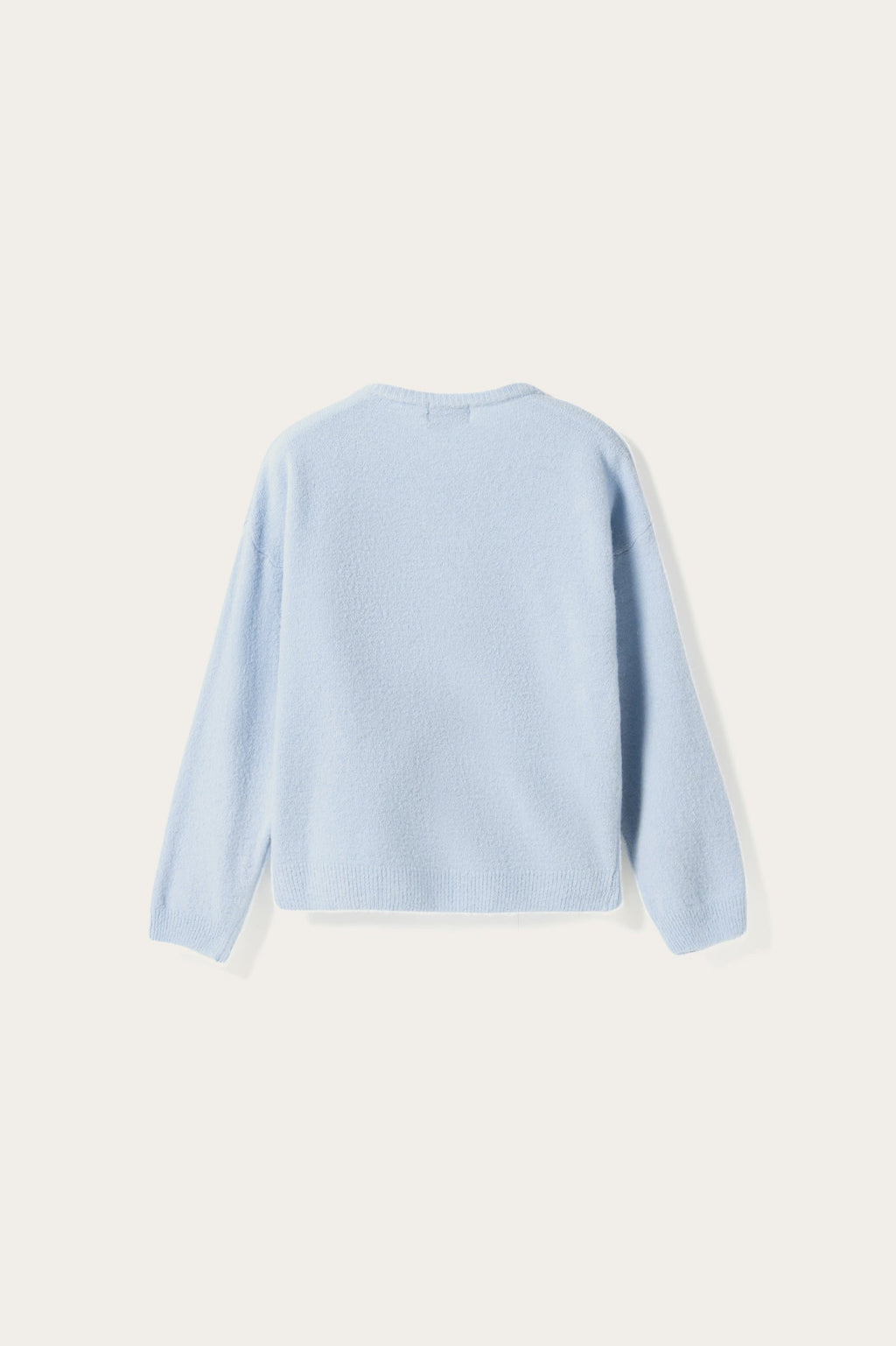 N-Numa Strickjacke Hellblau