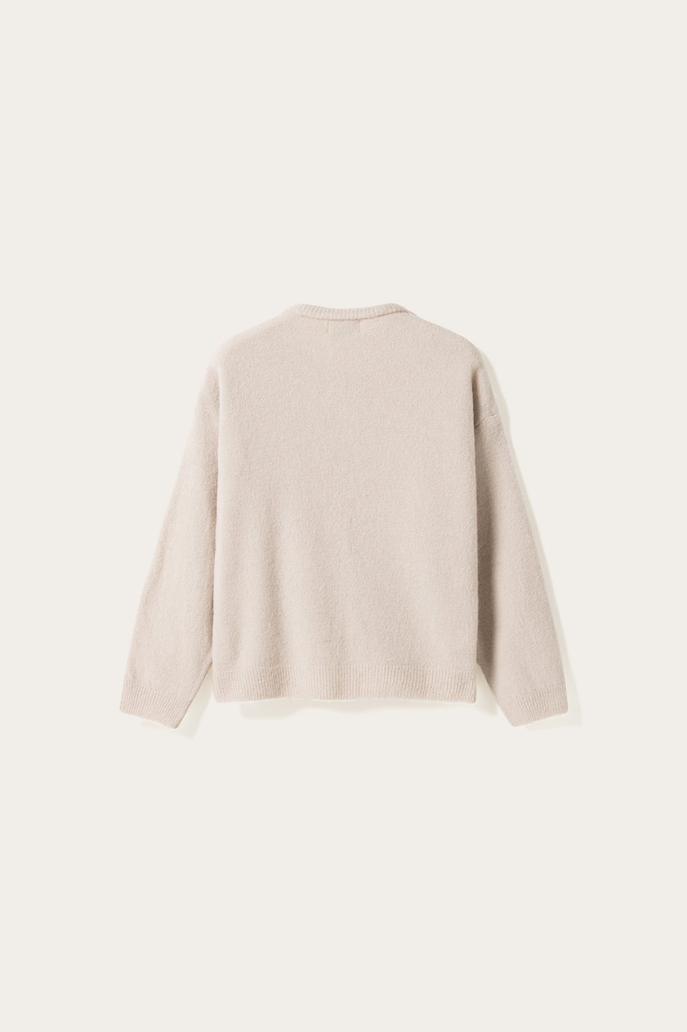 N-Numa Strickjacke Oyster