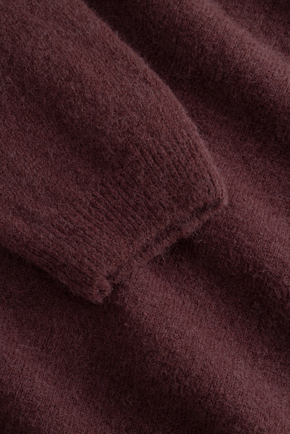 N-Numa Strickjacke Winetasting