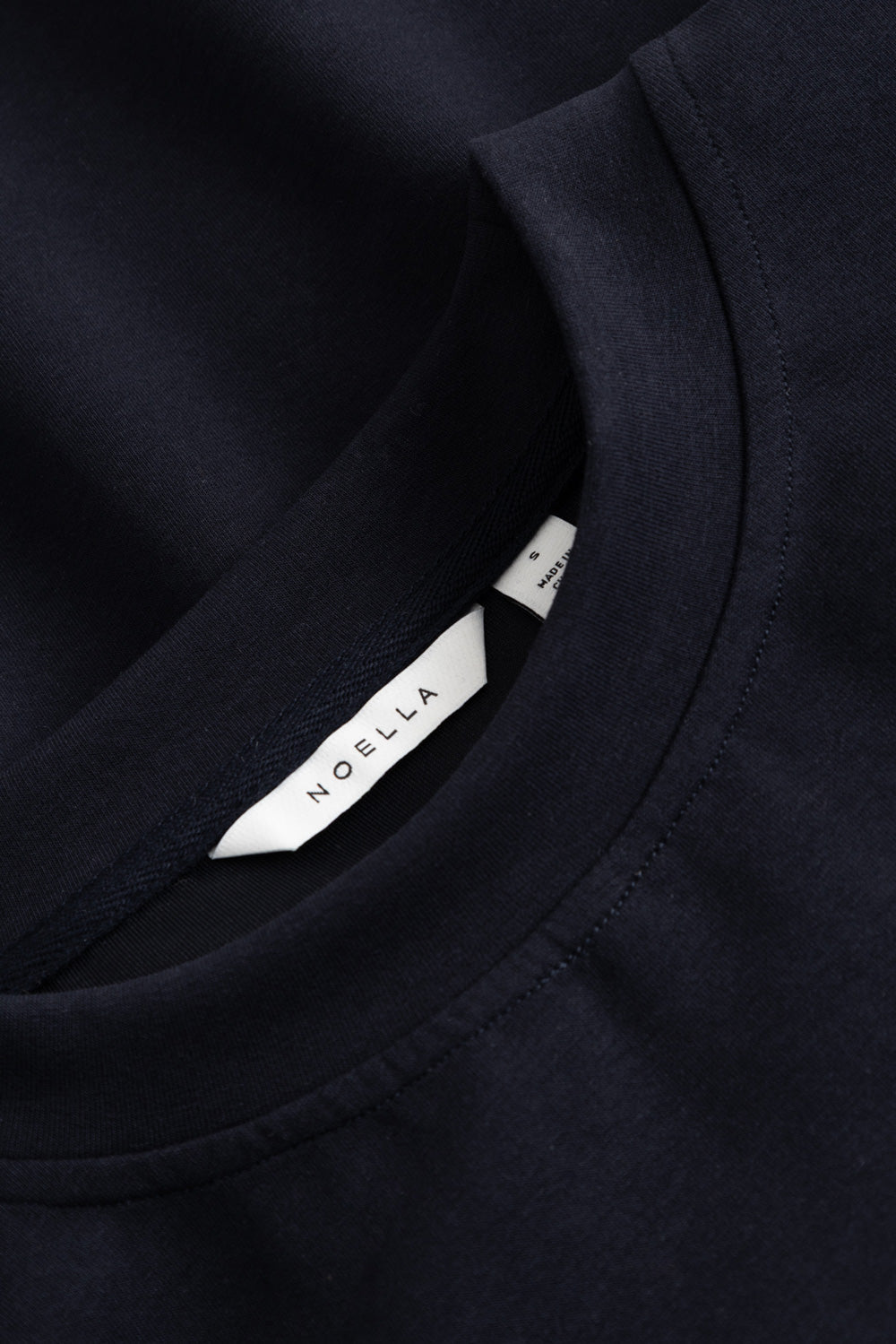 N-Maple T-Shirt Marine