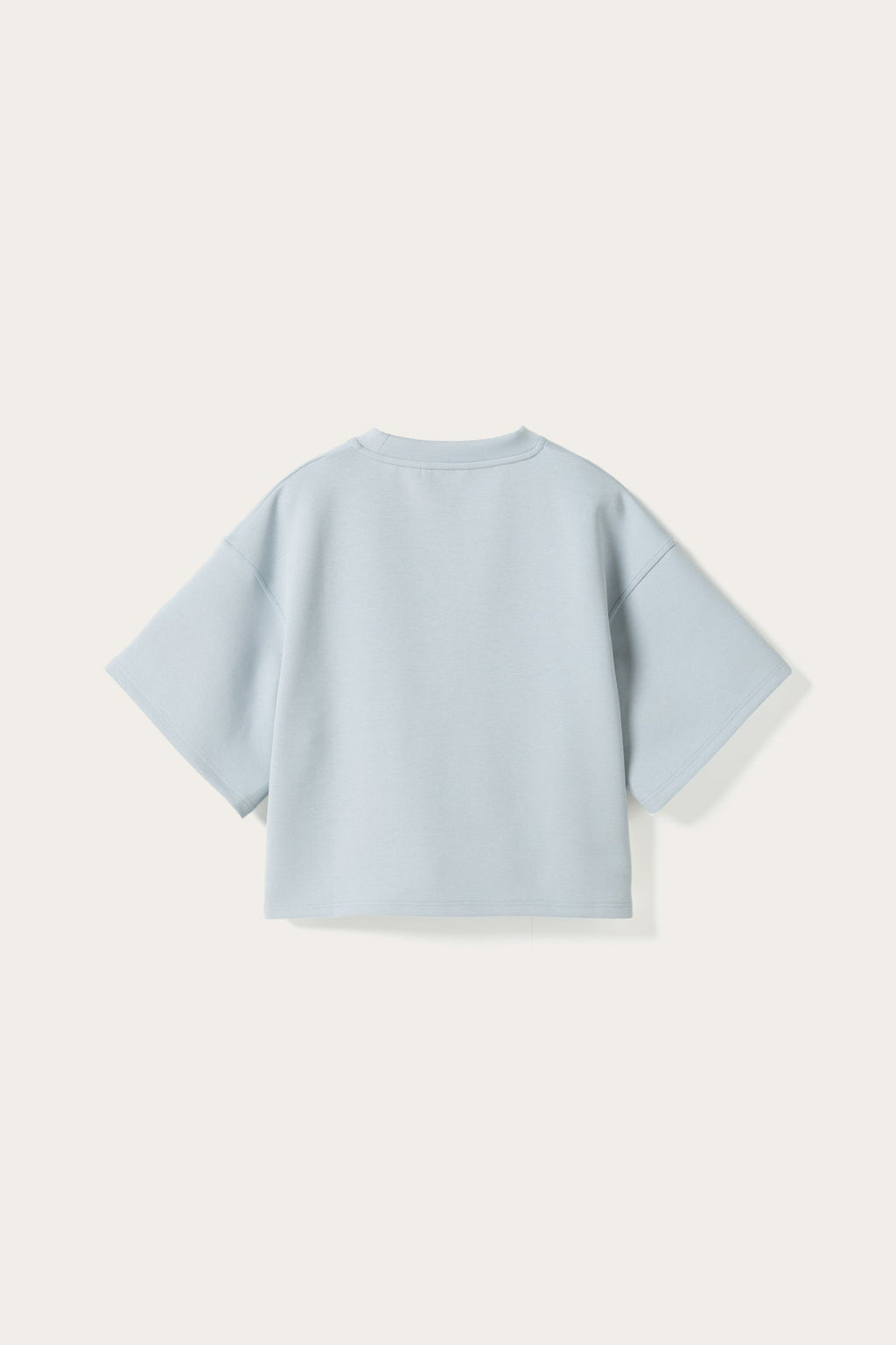 N-Maple T-Shirt Himmelblau