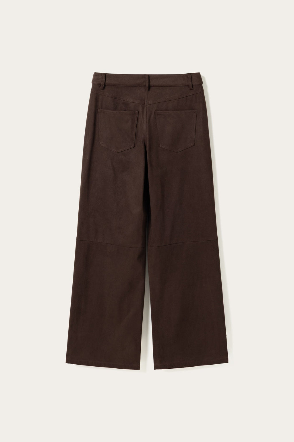 N-Melo MW Hose Dark Chocolate