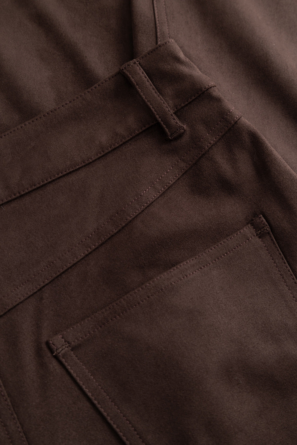 N-Melo MW Hose Dark Chocolate