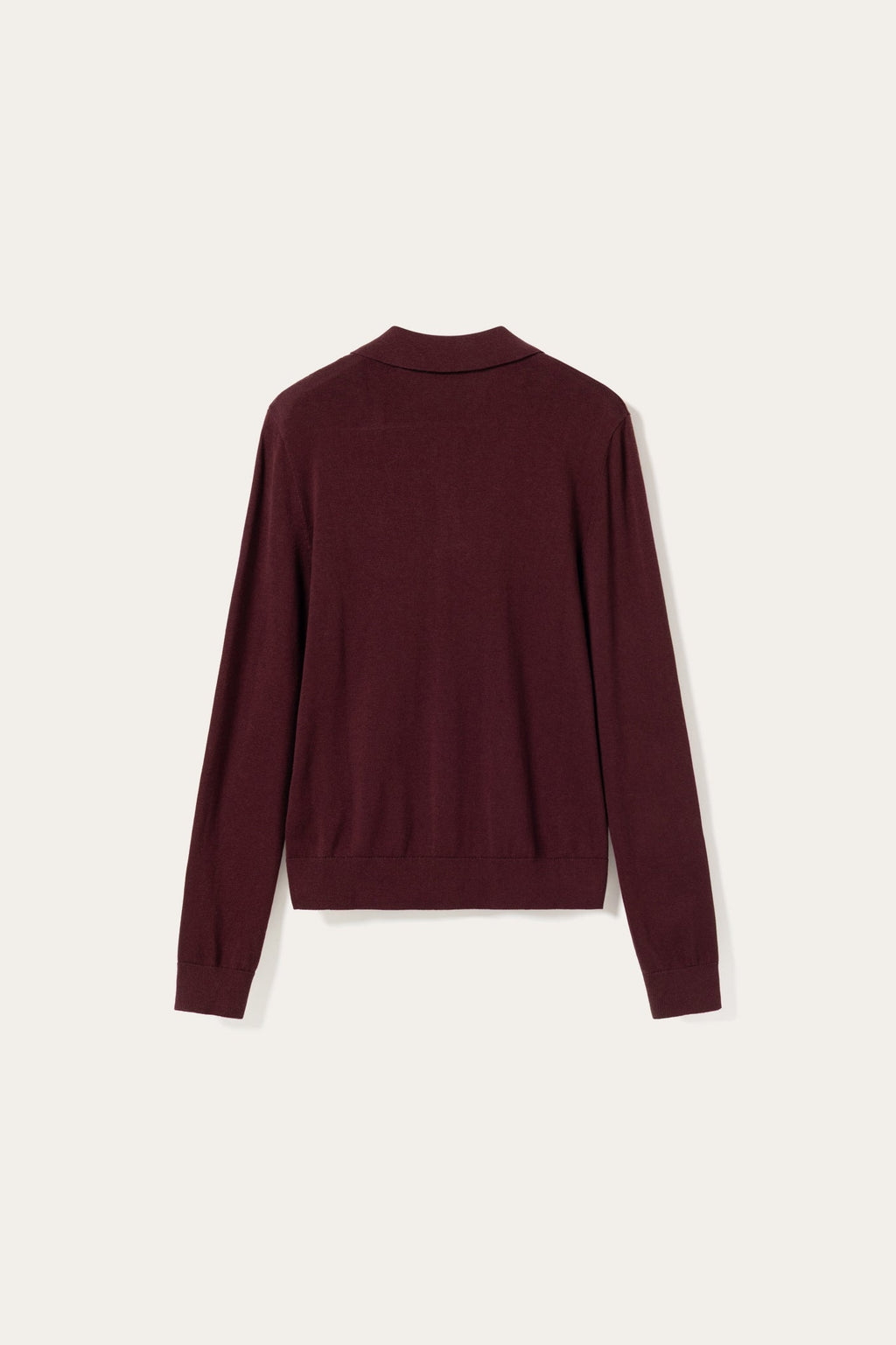 N-Maxine Strick Burgundy