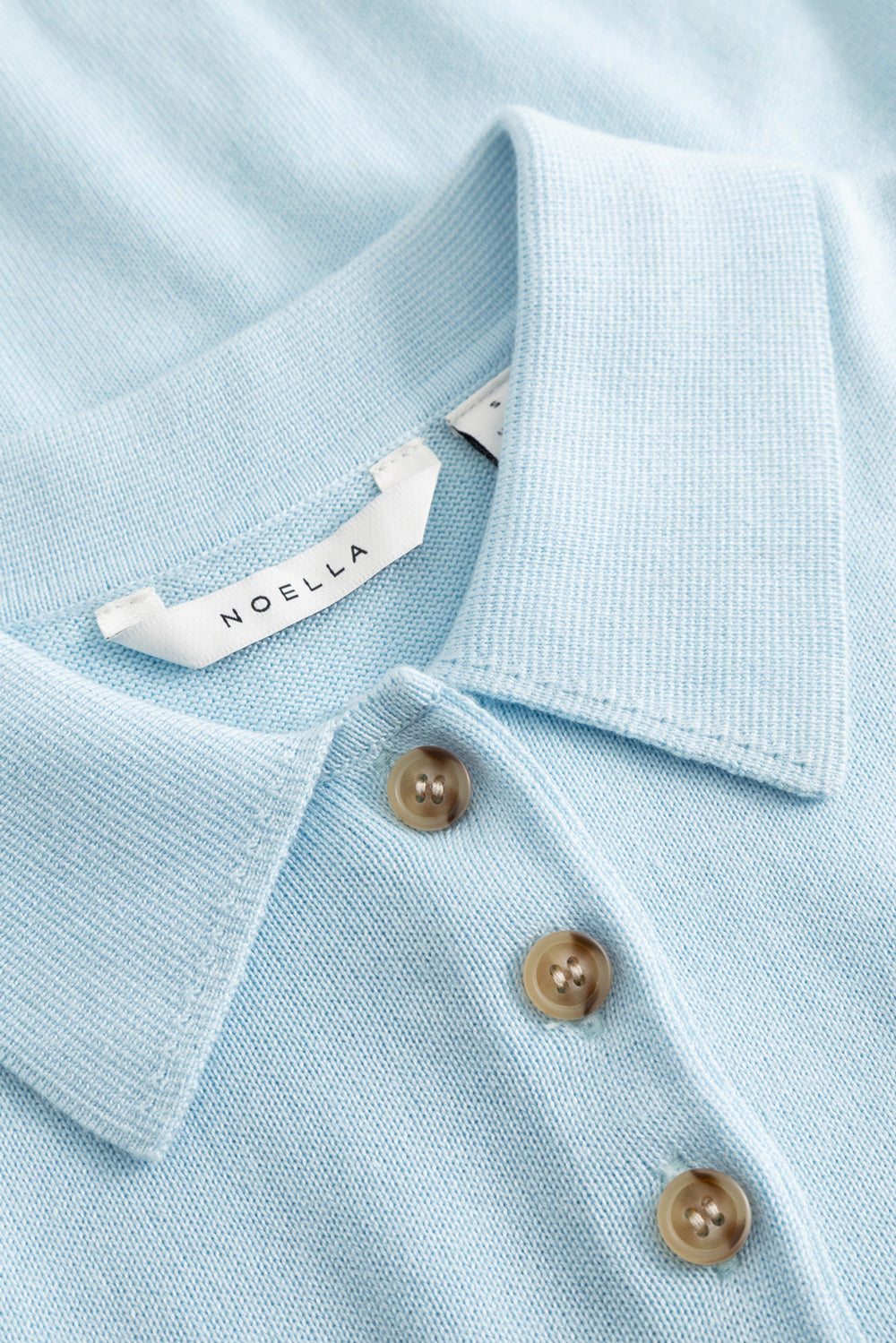N-Maxine SL Strick Air Blue