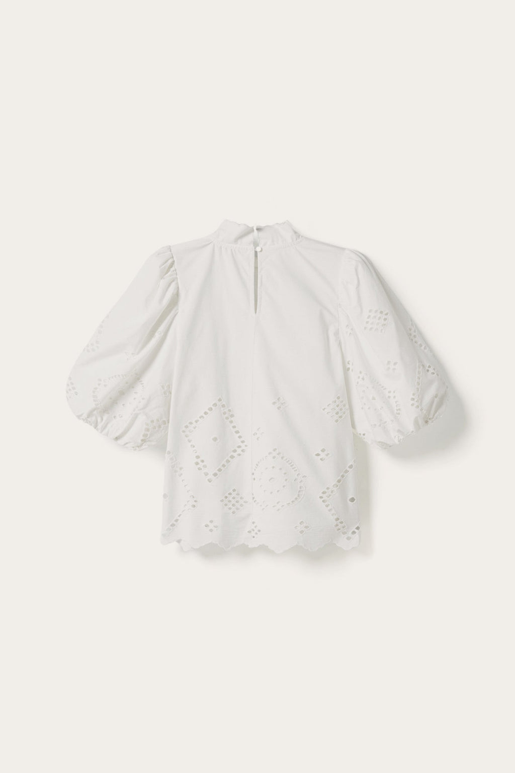 N-Marilyn Bluse Weiß