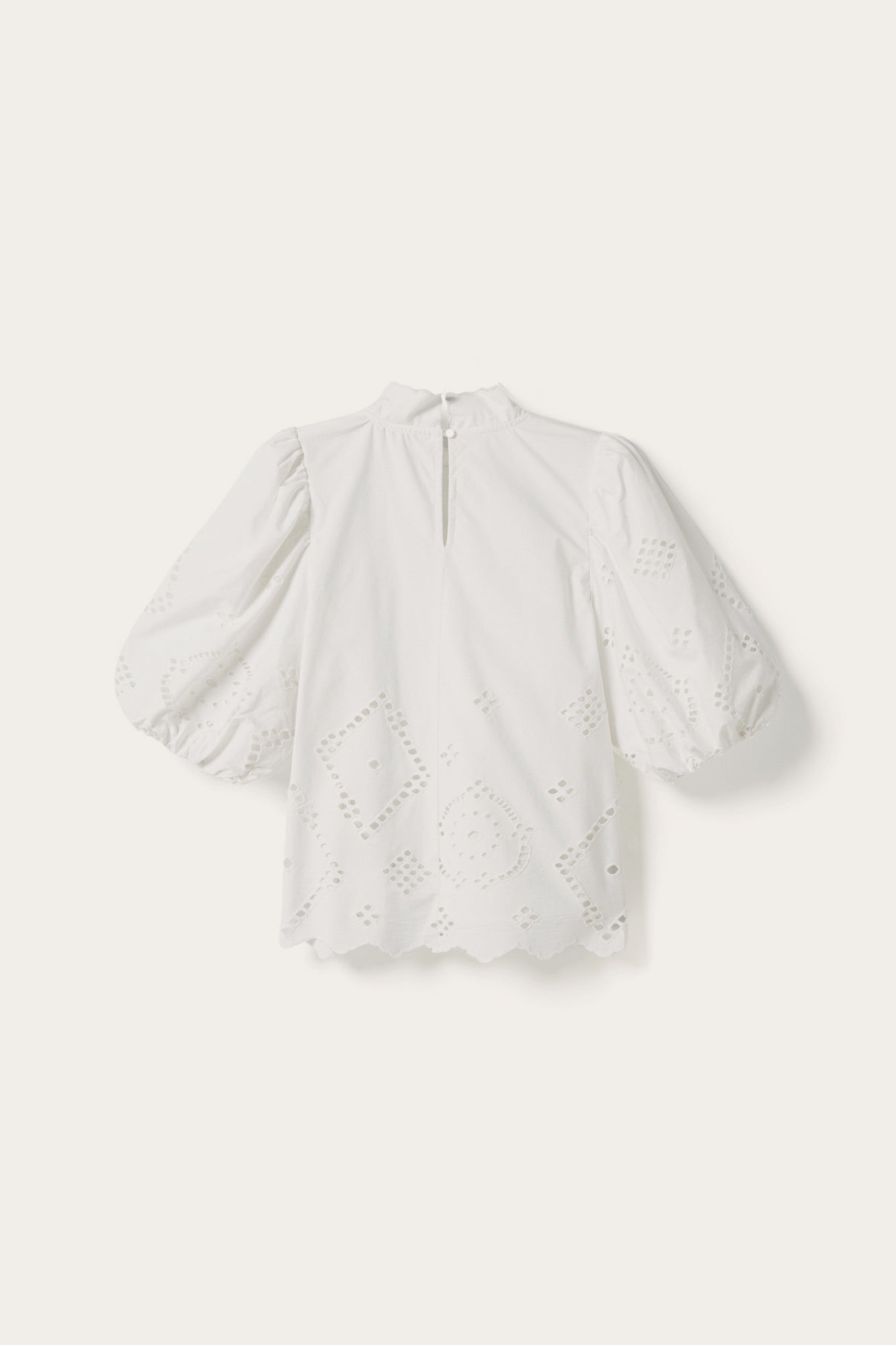 N-Marilyn Bluse Weiß