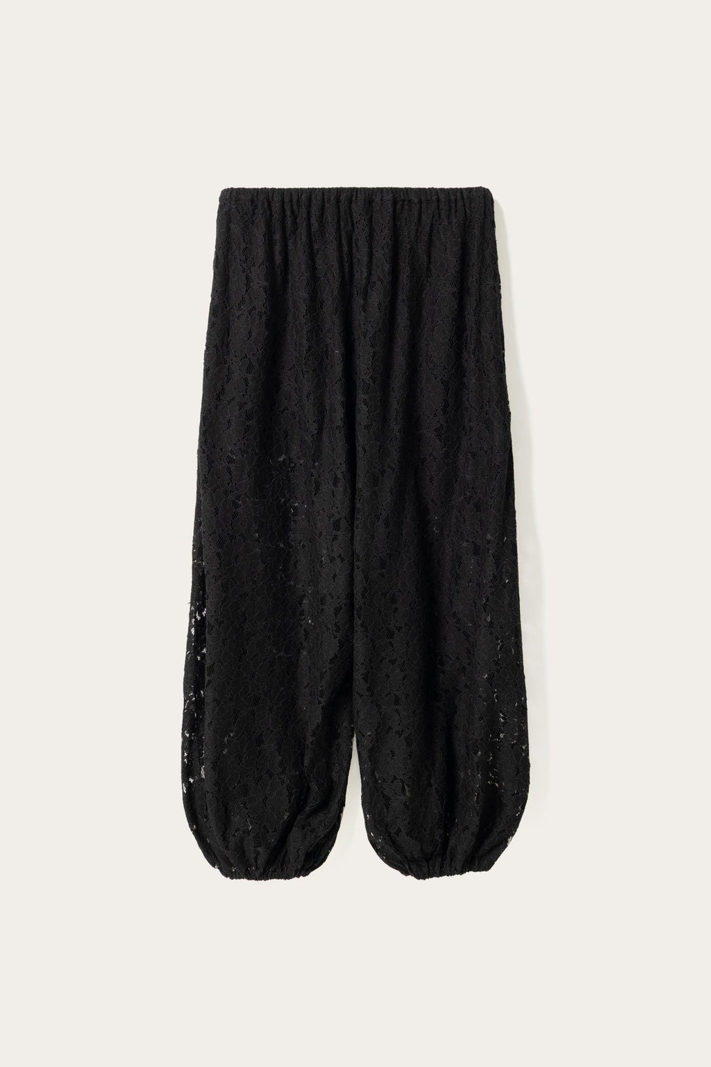 N-Murna Hose Schwarz