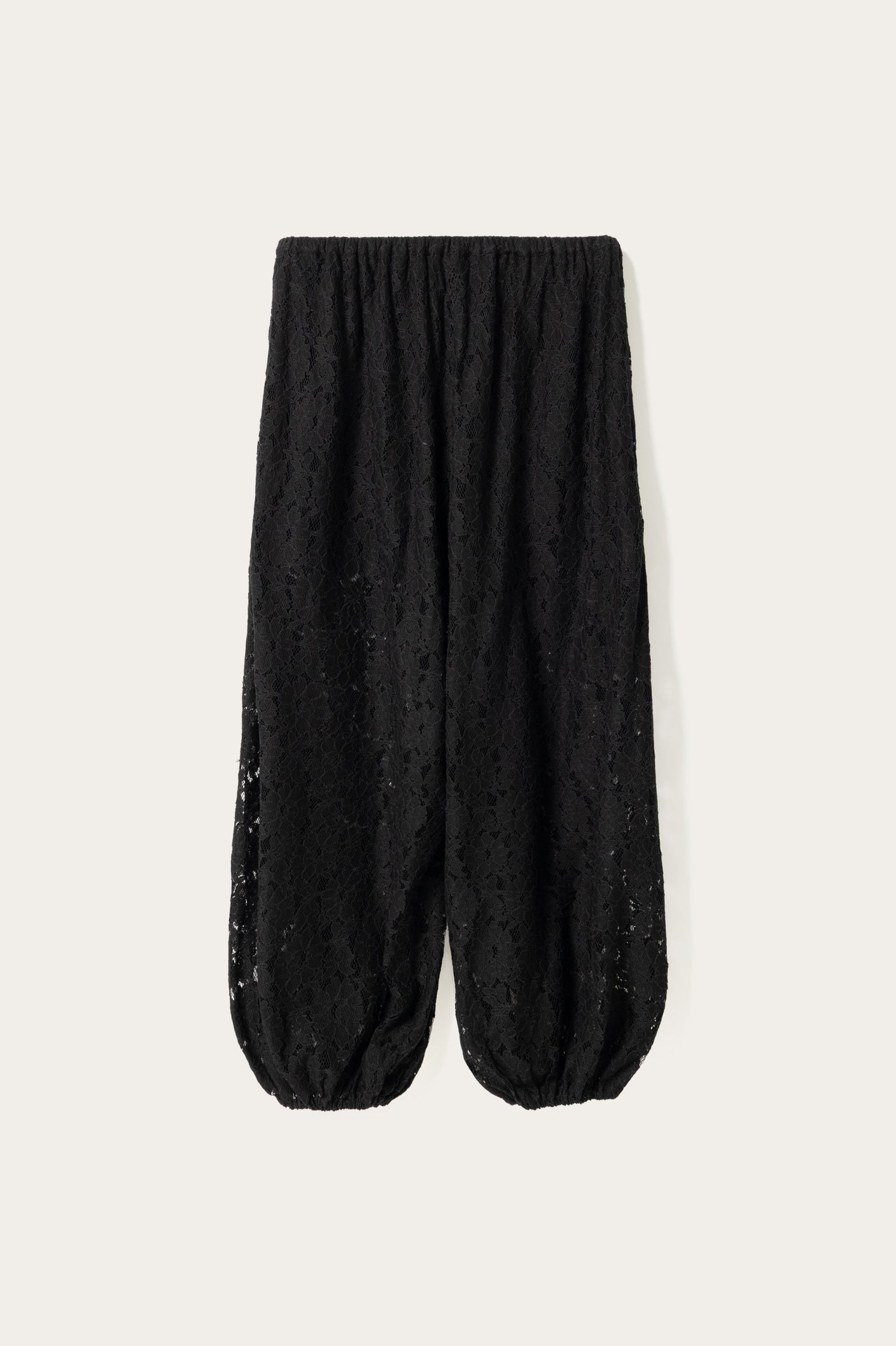 N-Murna Hose Schwarz