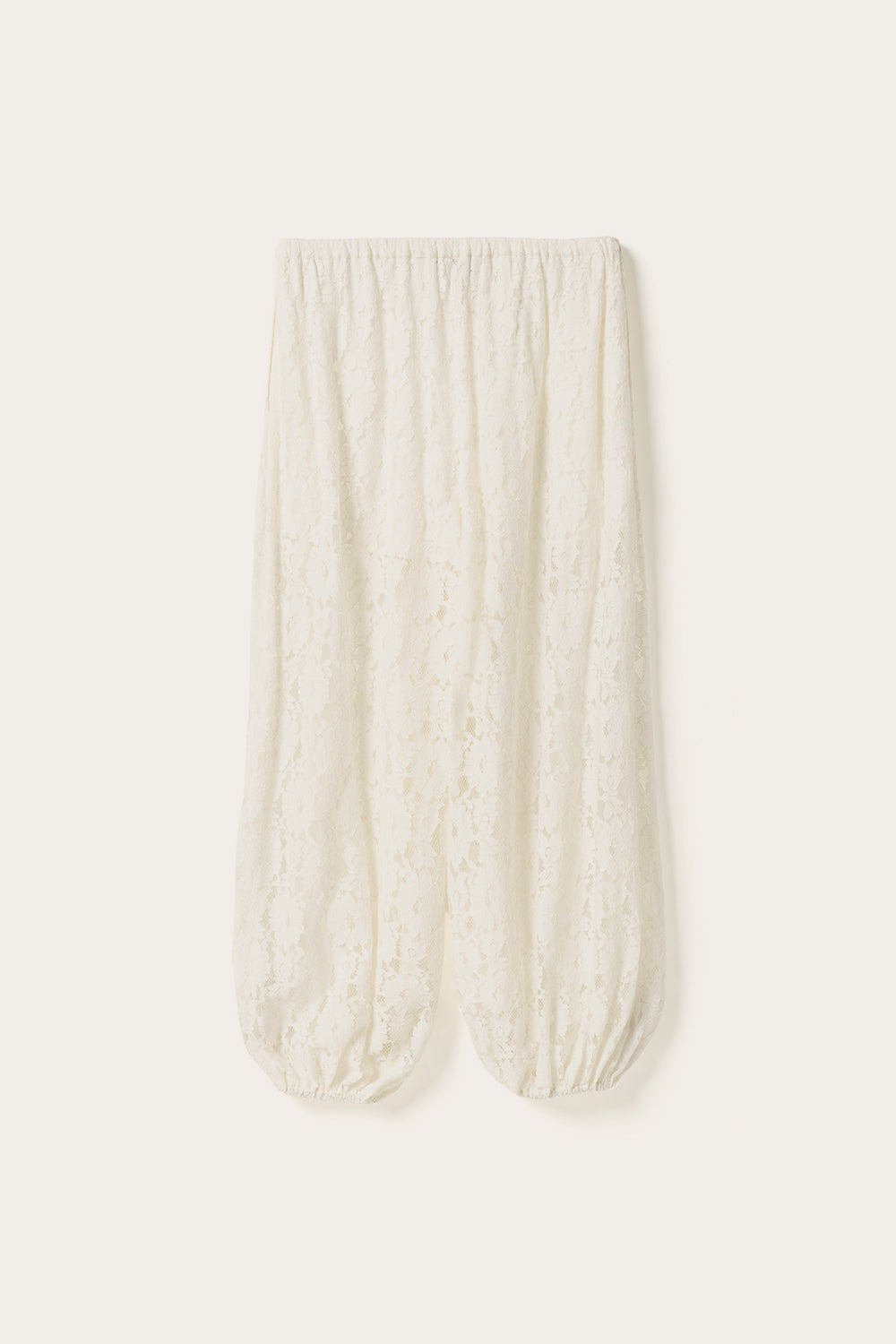N-Murna Hose Elfenbein