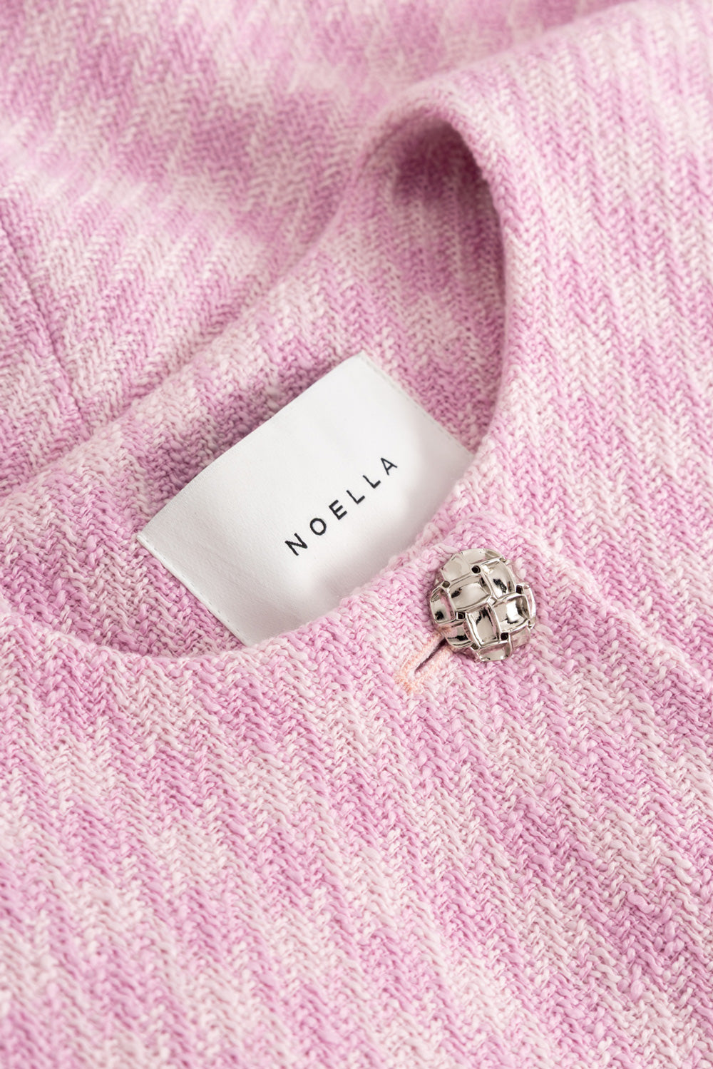 N-Kasaundra Blazer Baby Rosa