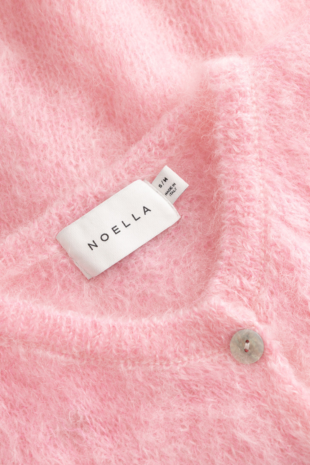 N-Lorell Strickjacke Babyrosa