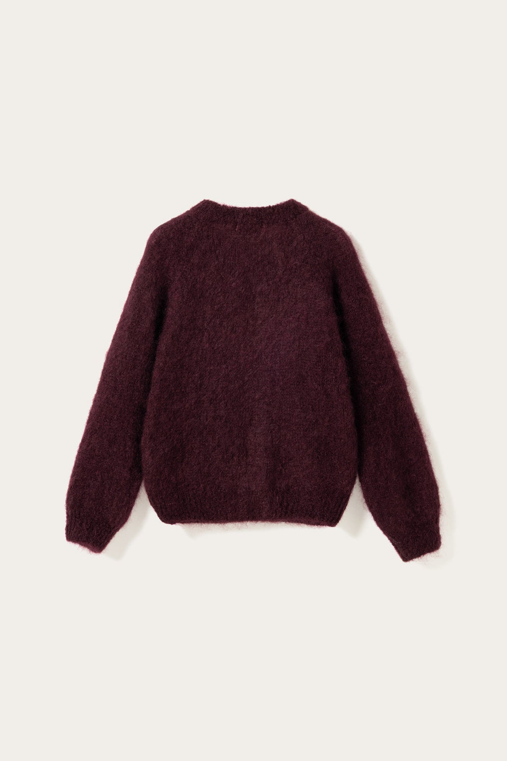 N-Latora Mohair-Strick Winetasting