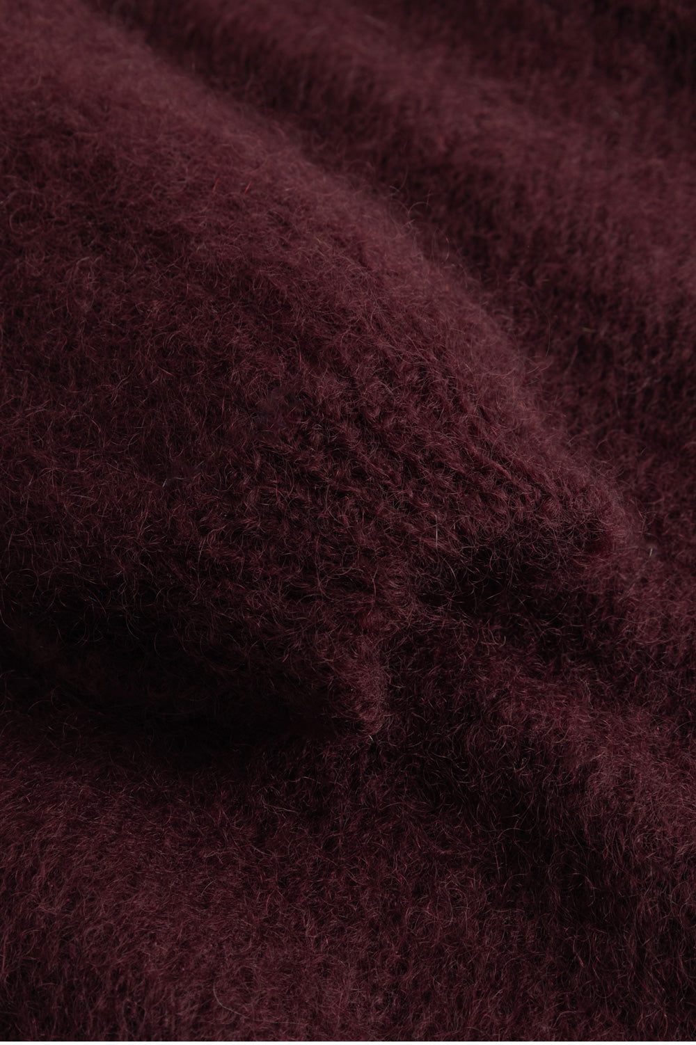 N-Kae Mohair-Cardigan Weindegustation
