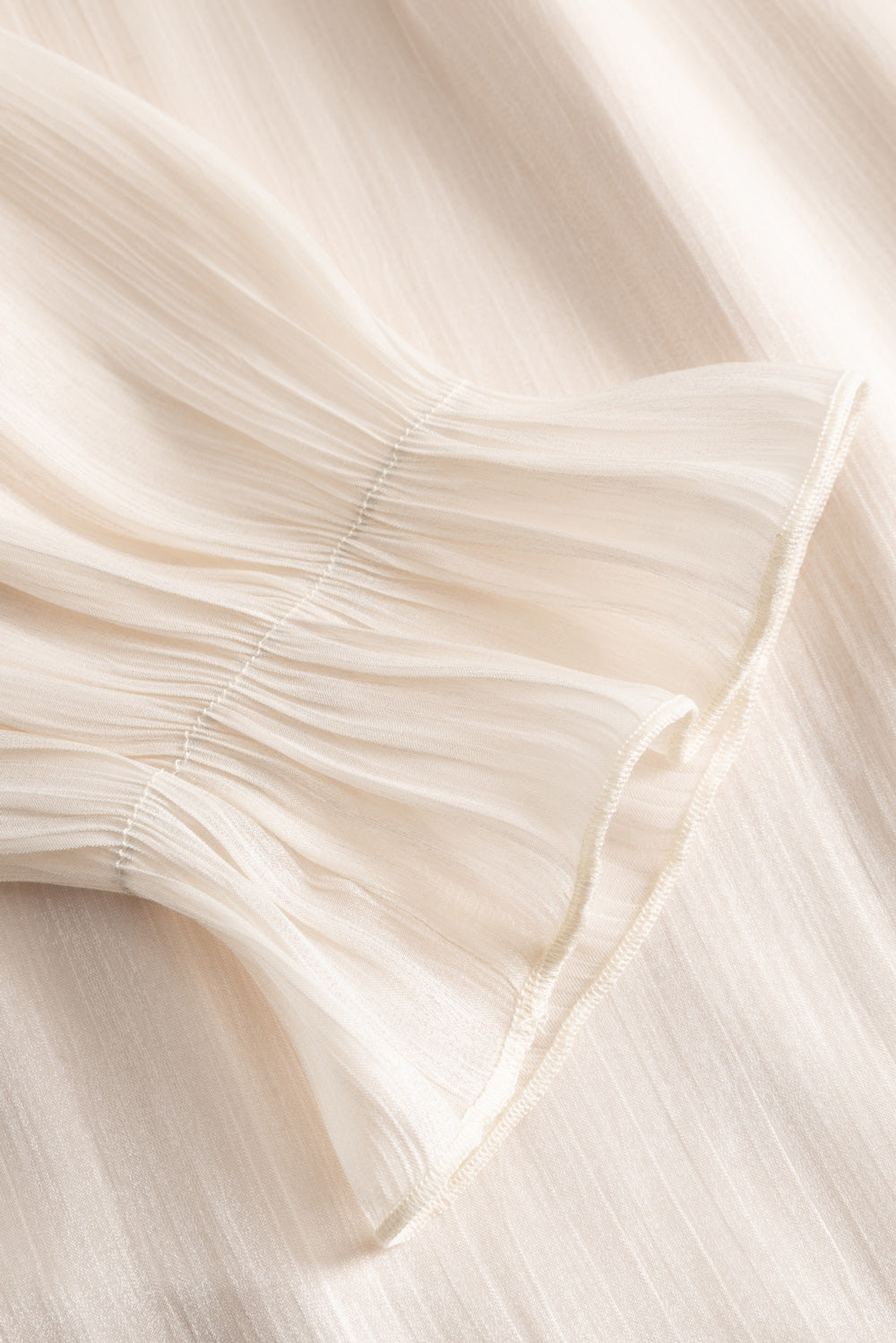 N-Miya Bluse Creme