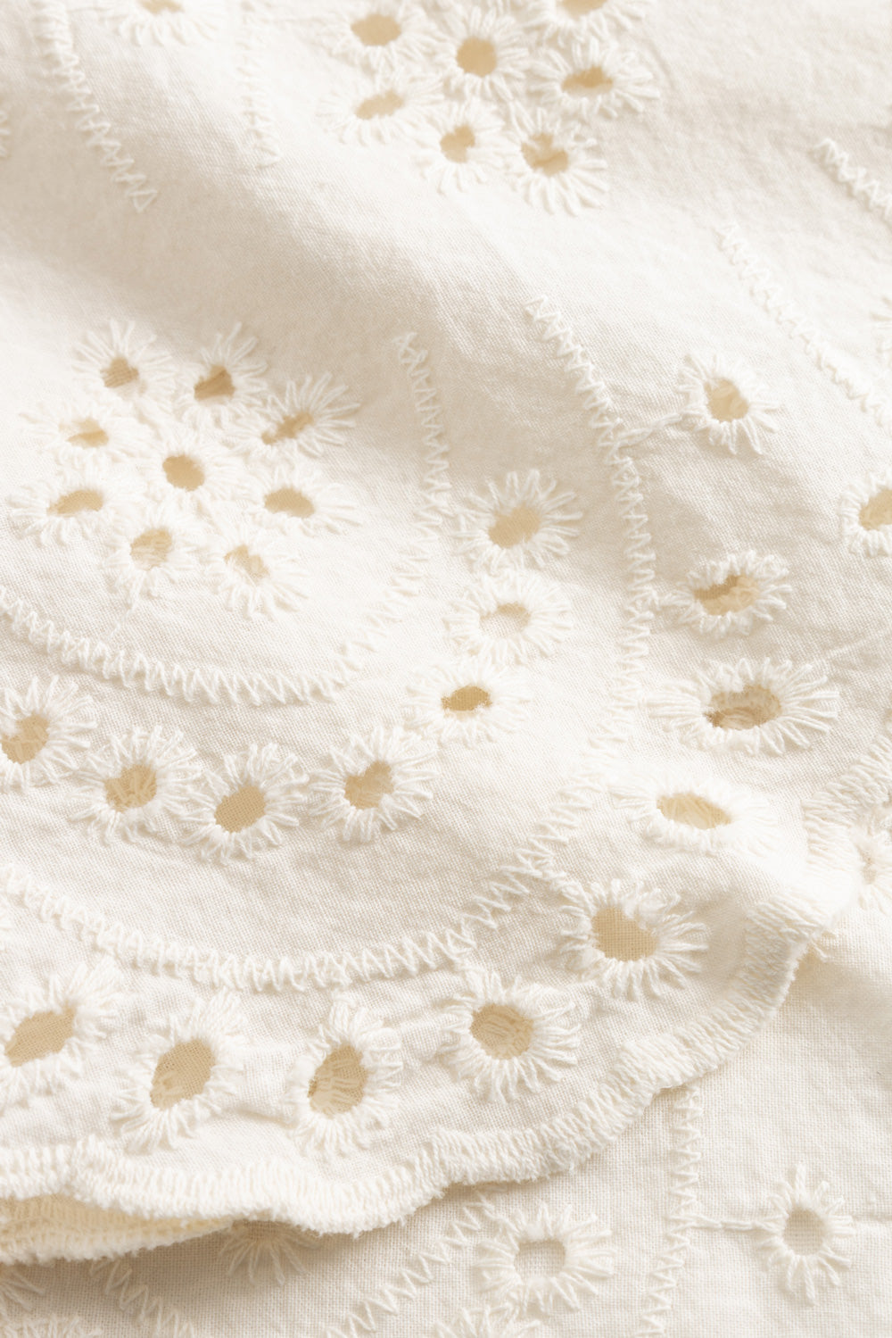 N-Maite Bluse Ivory