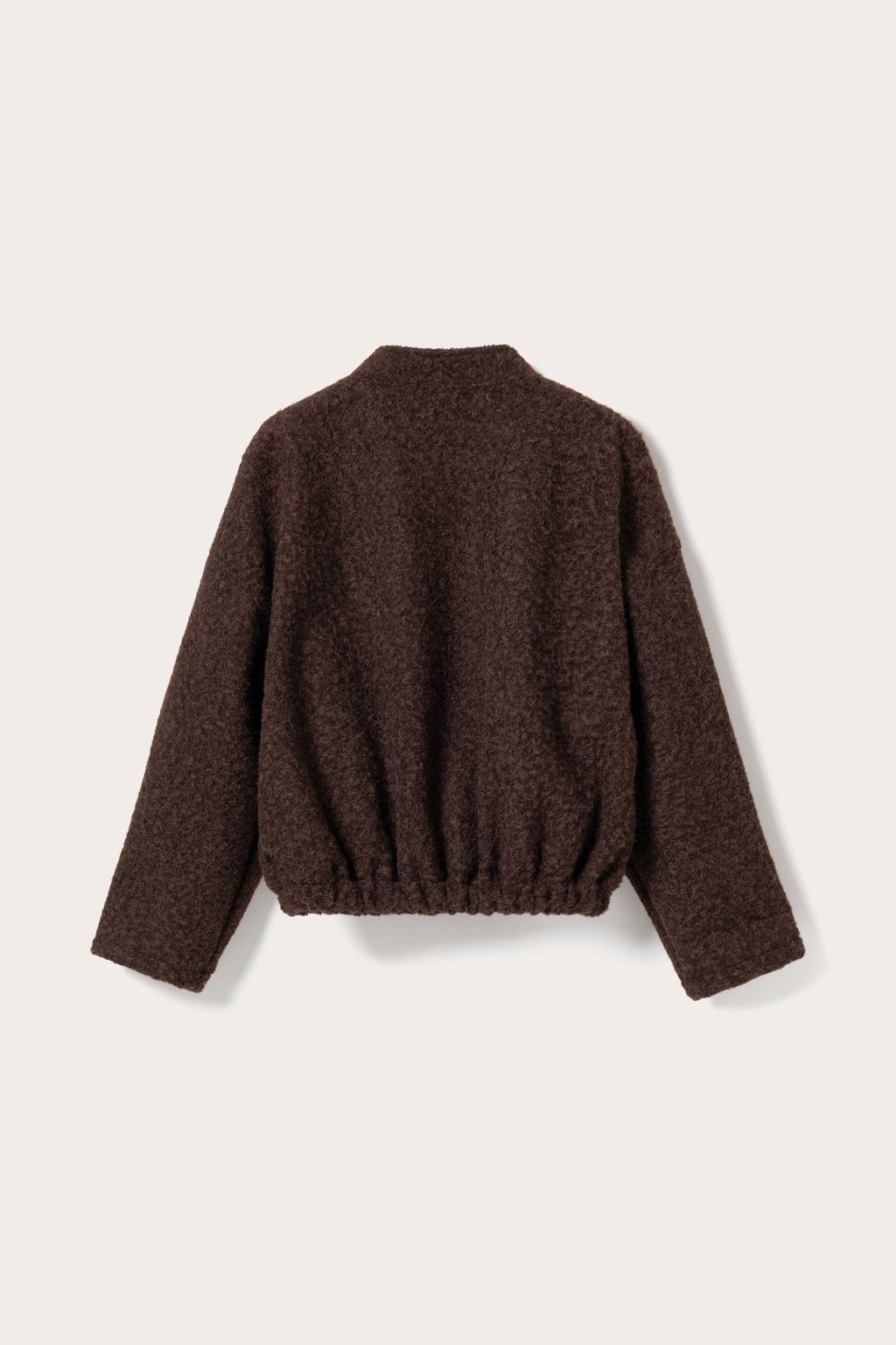 N-Marnie Jacke Coffee Melange