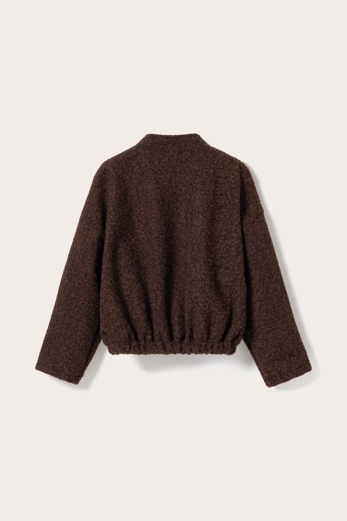 N-Marnie Jacke Coffee Melange