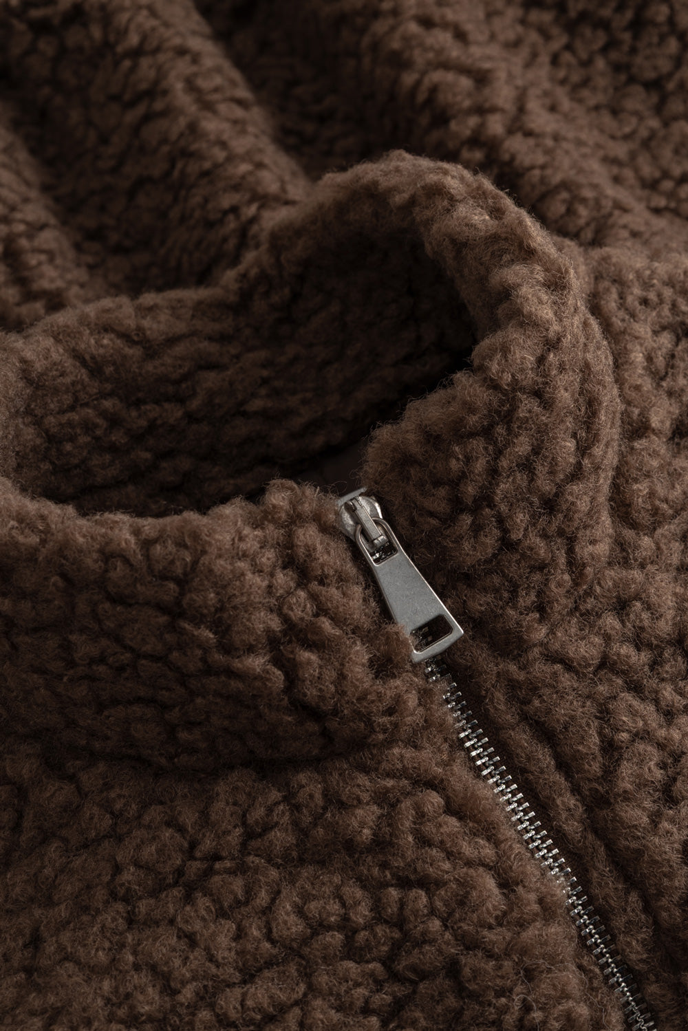 N-Mable Jacke Chocolate