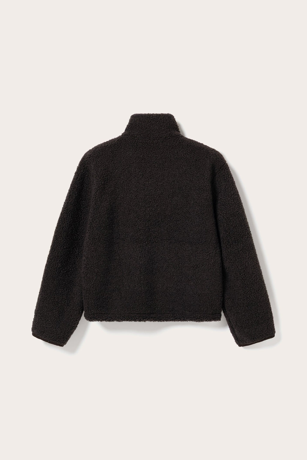 N-Madi Jacke Schokolade