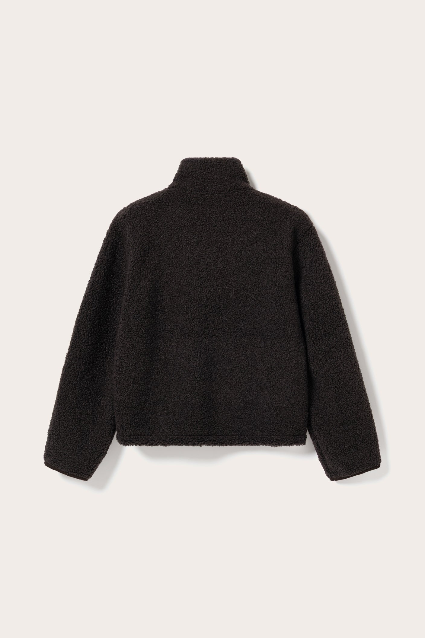 N-Madi Jacke Schokolade