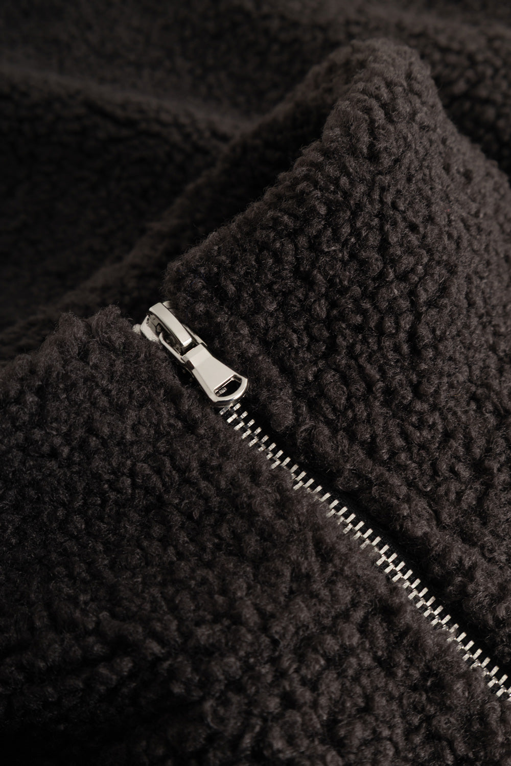 N-Madi Jacke Schokolade