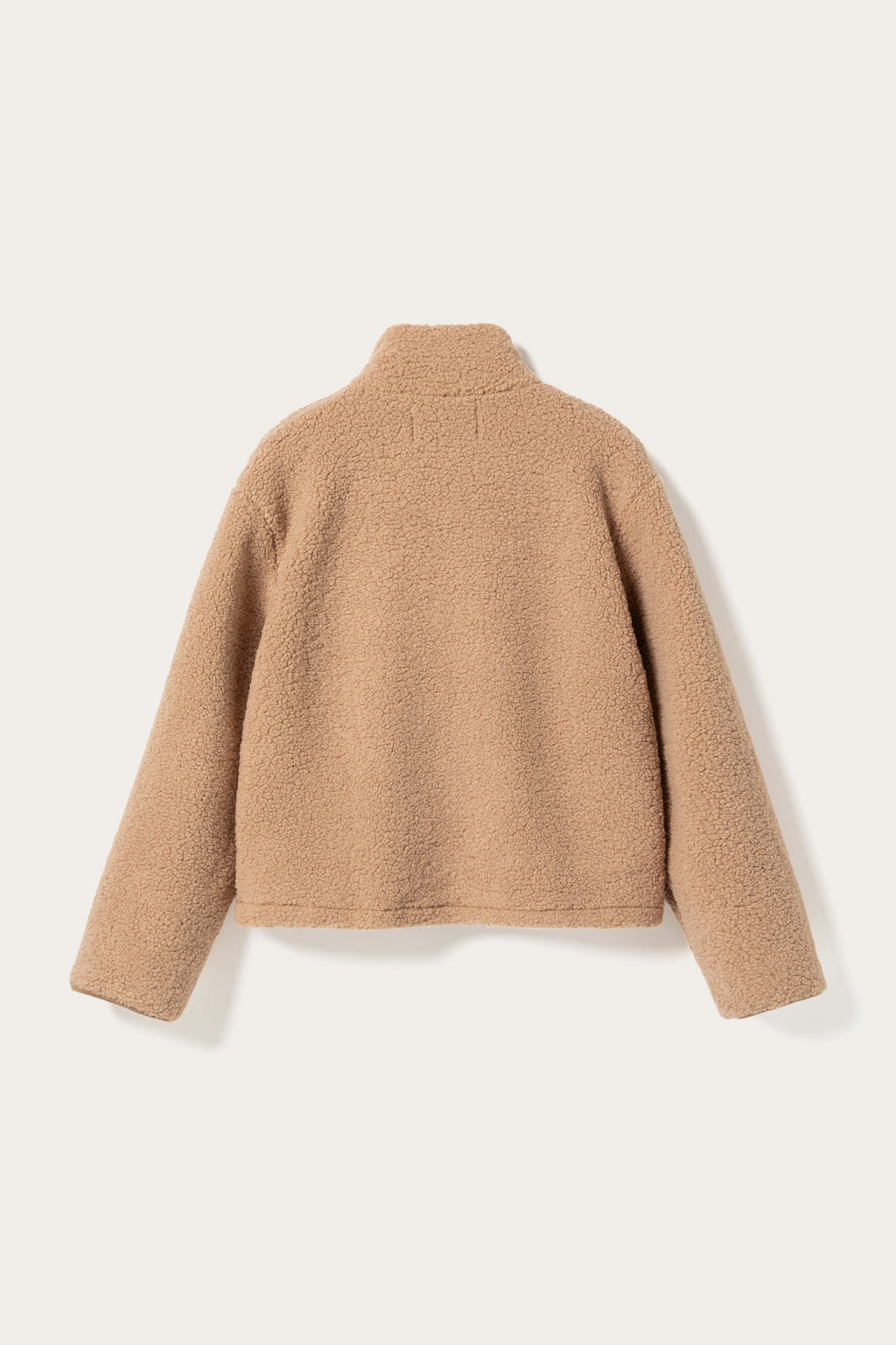 N-Madi Jacke Creme