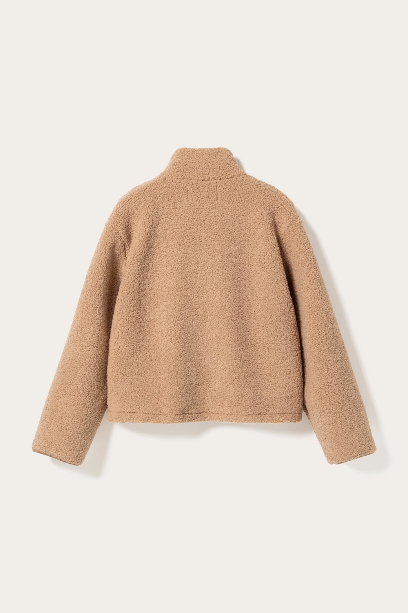 N-Madi Jacke Creme