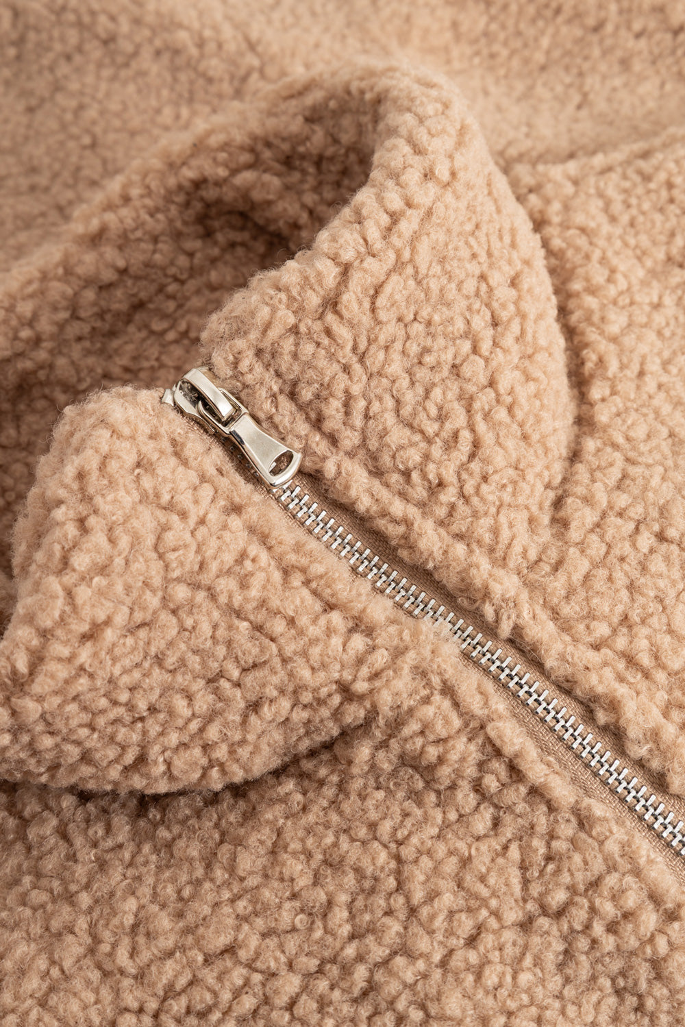 N-Madi Jacke Creme