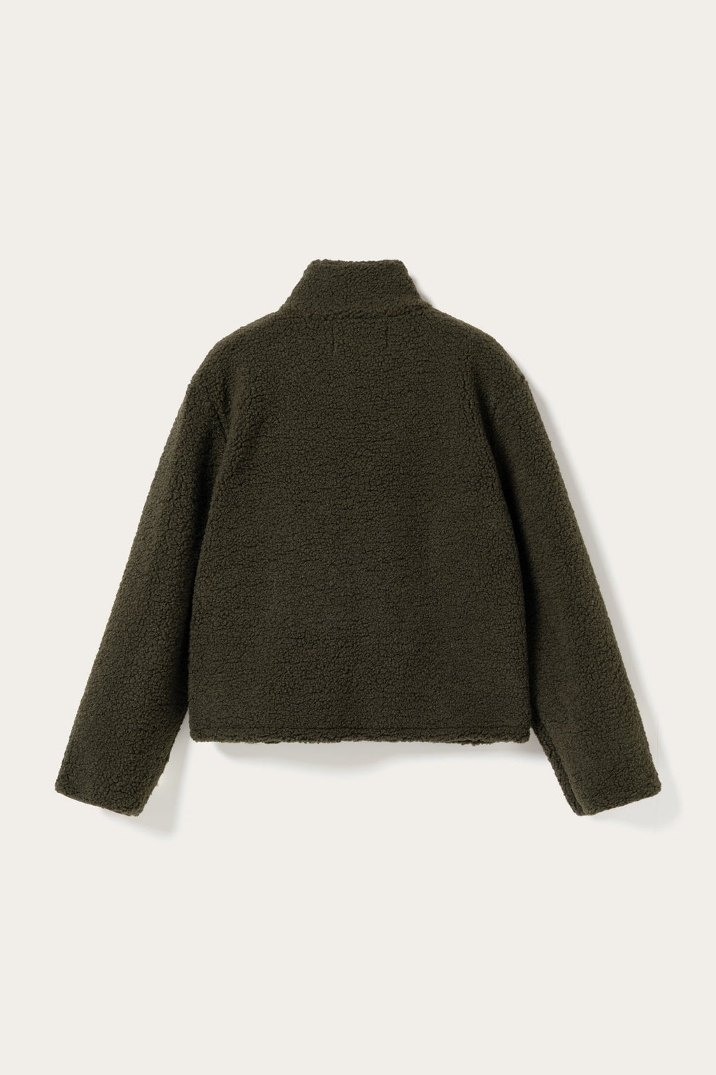 N-Madi Jacke Militärgrün
