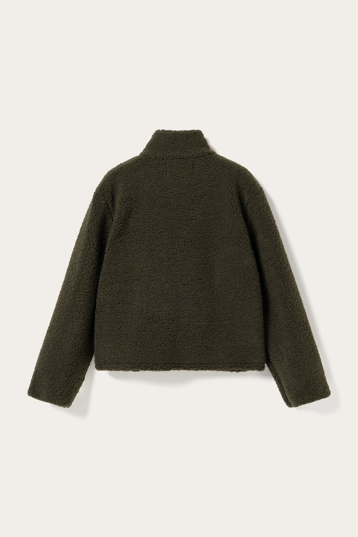 N-Madi Jacke Militärgrün